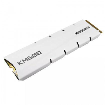Kingsman Gaming KM600 SSD M.2 PCIe Gen3x4 128 GB