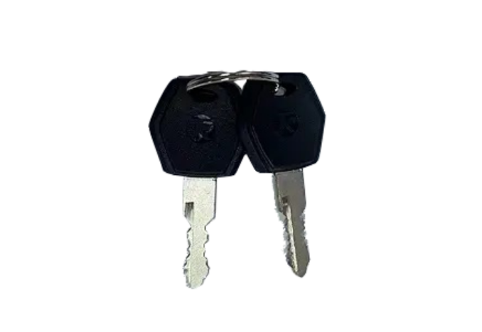 Battery Key Only for Z8 Electric Bike