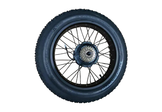 Rear Motor Wheel for Z8 Electric Bike