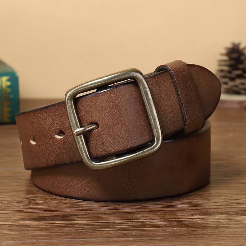 Handmade Vintage Mens Luxury Jeans Belt