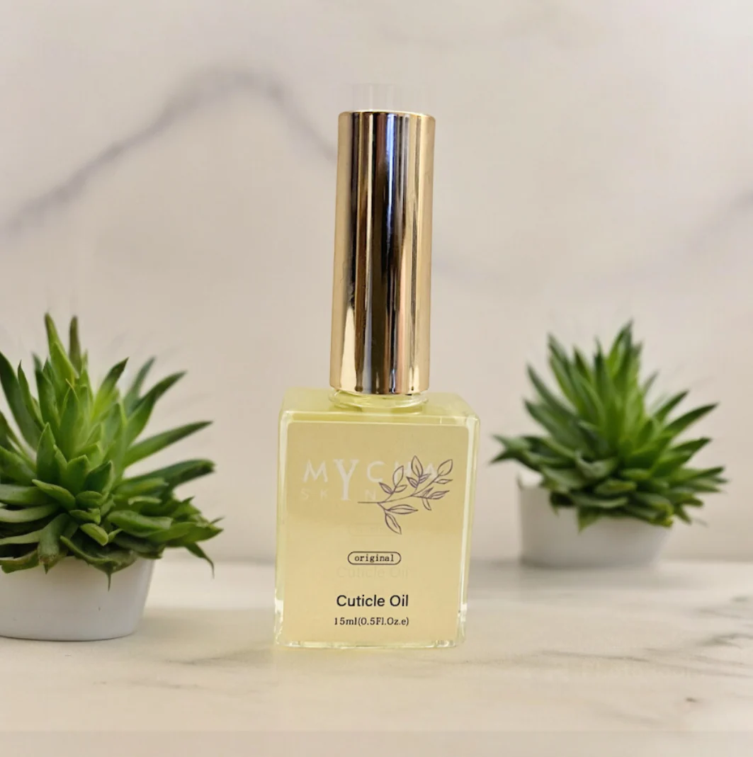 NaturaGlow Cuticle Elixir
