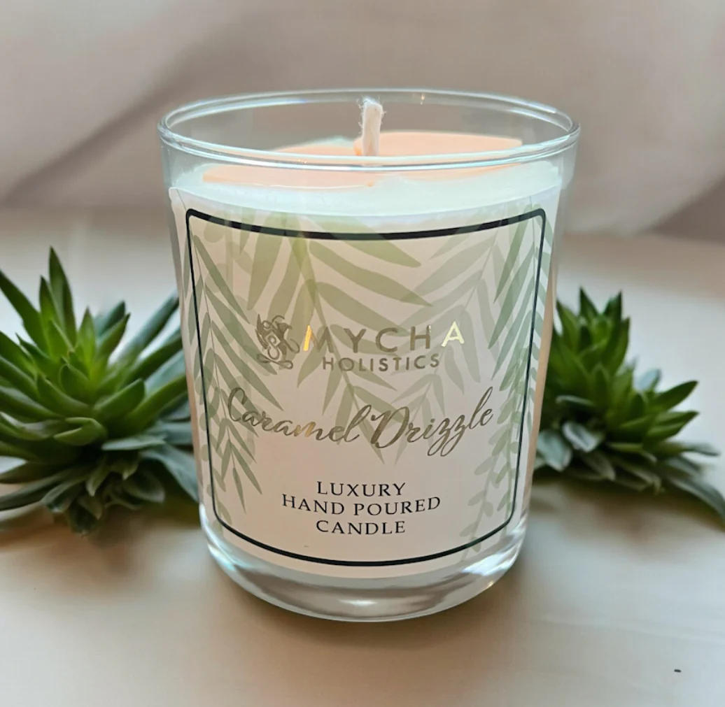 Caramel Drizzle Candle