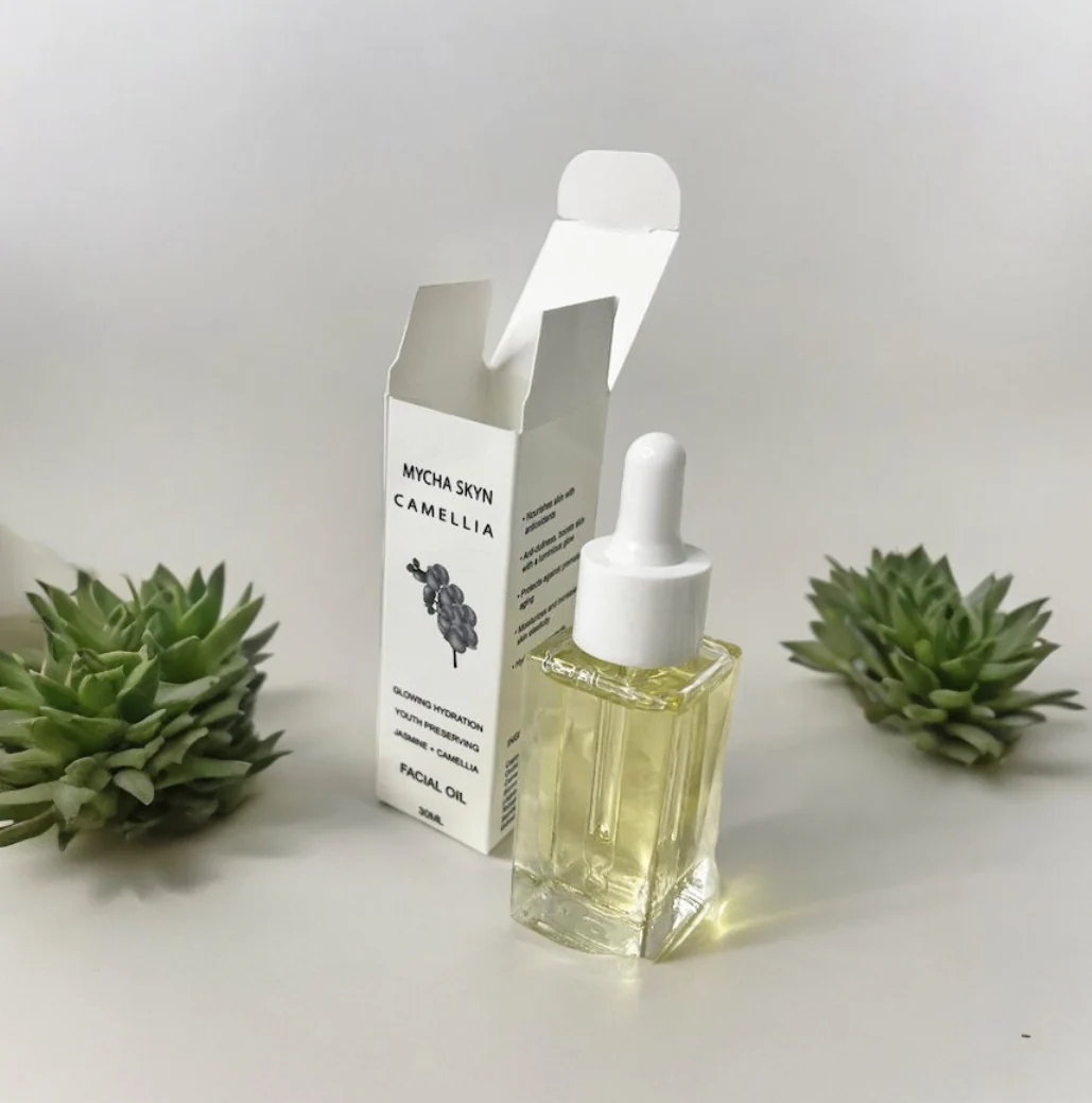 Camellia Face Oil