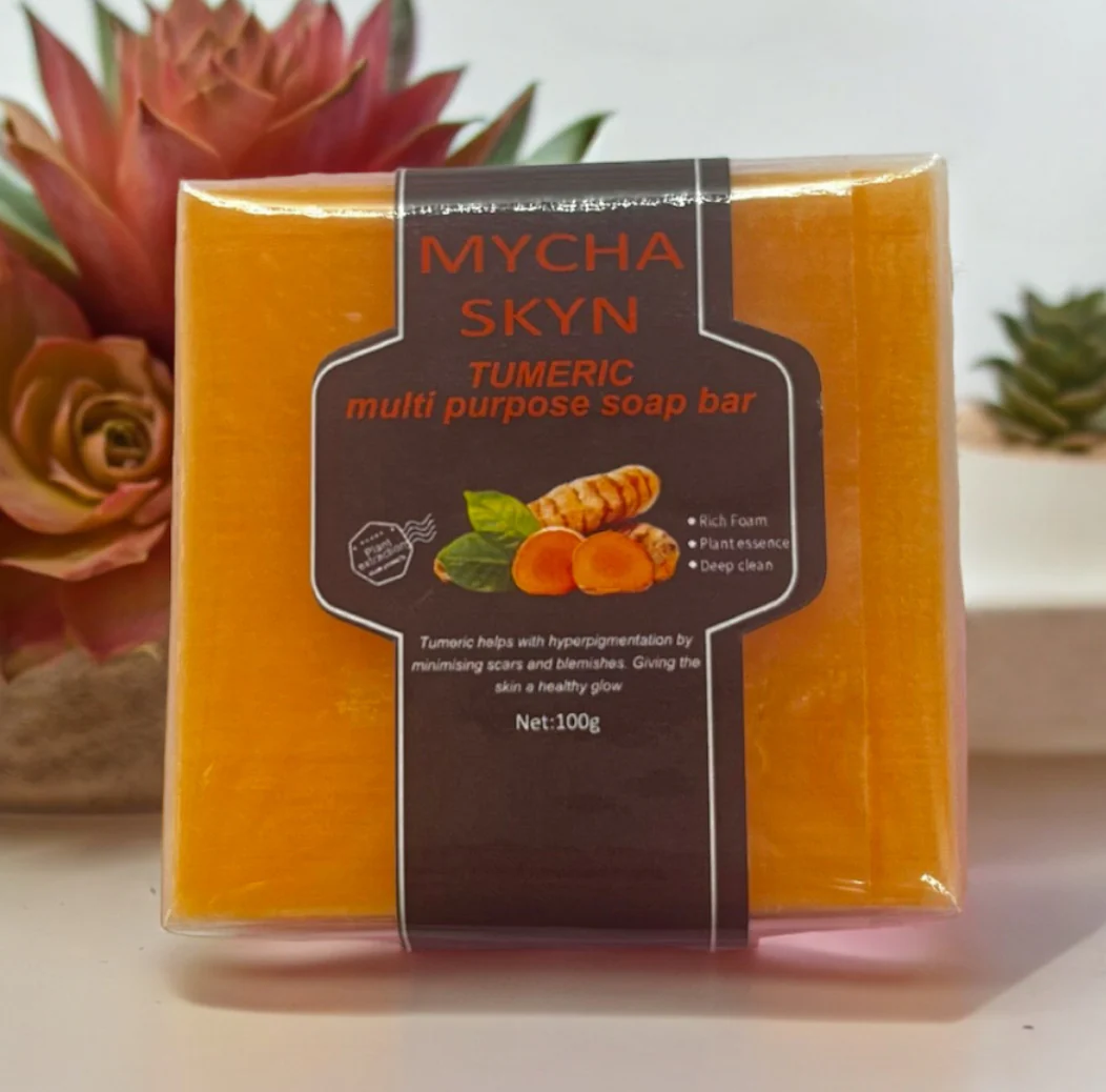 Turmeric Multipurpose Soap Bar