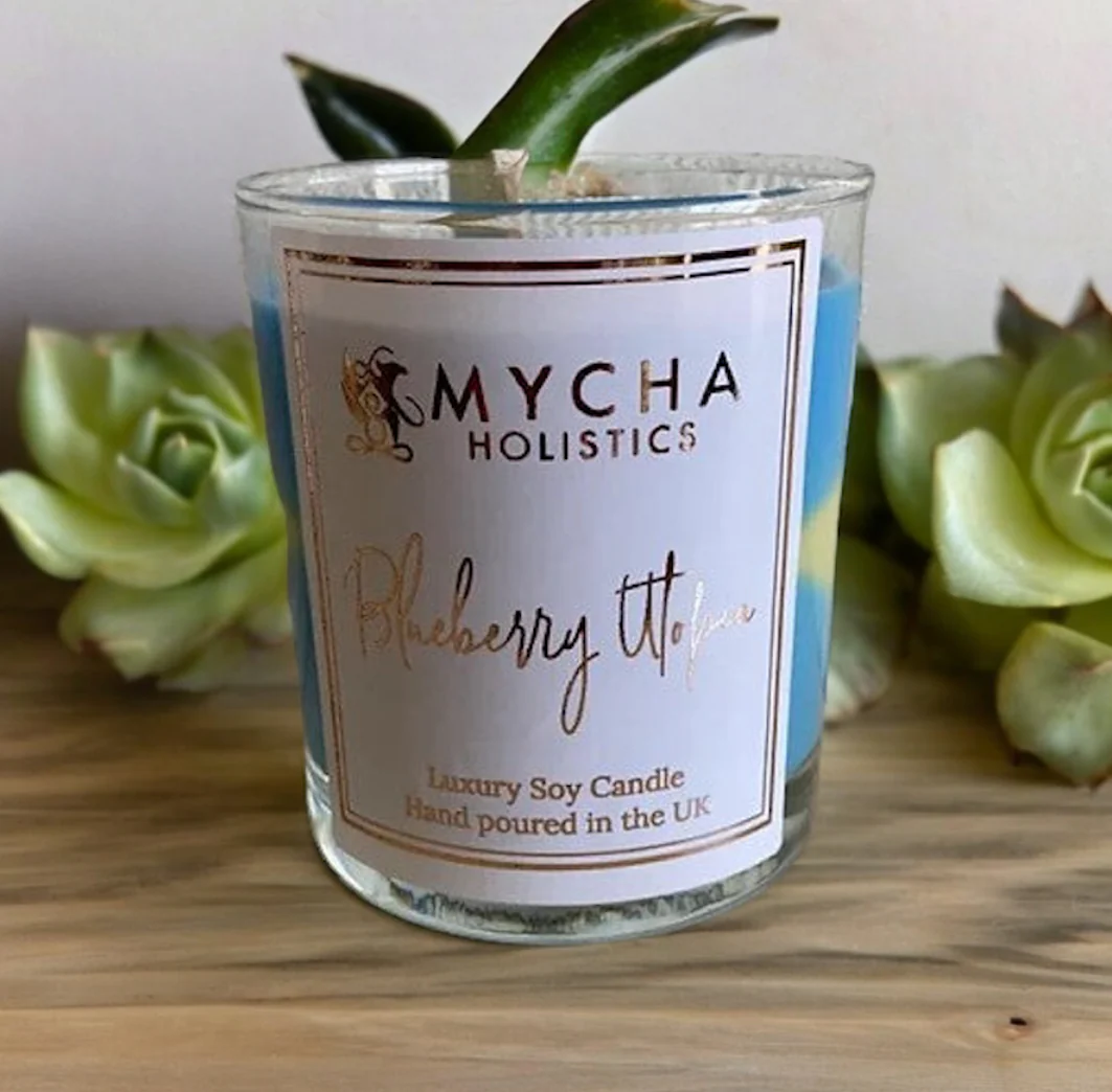 Blueberry Utopia Candle