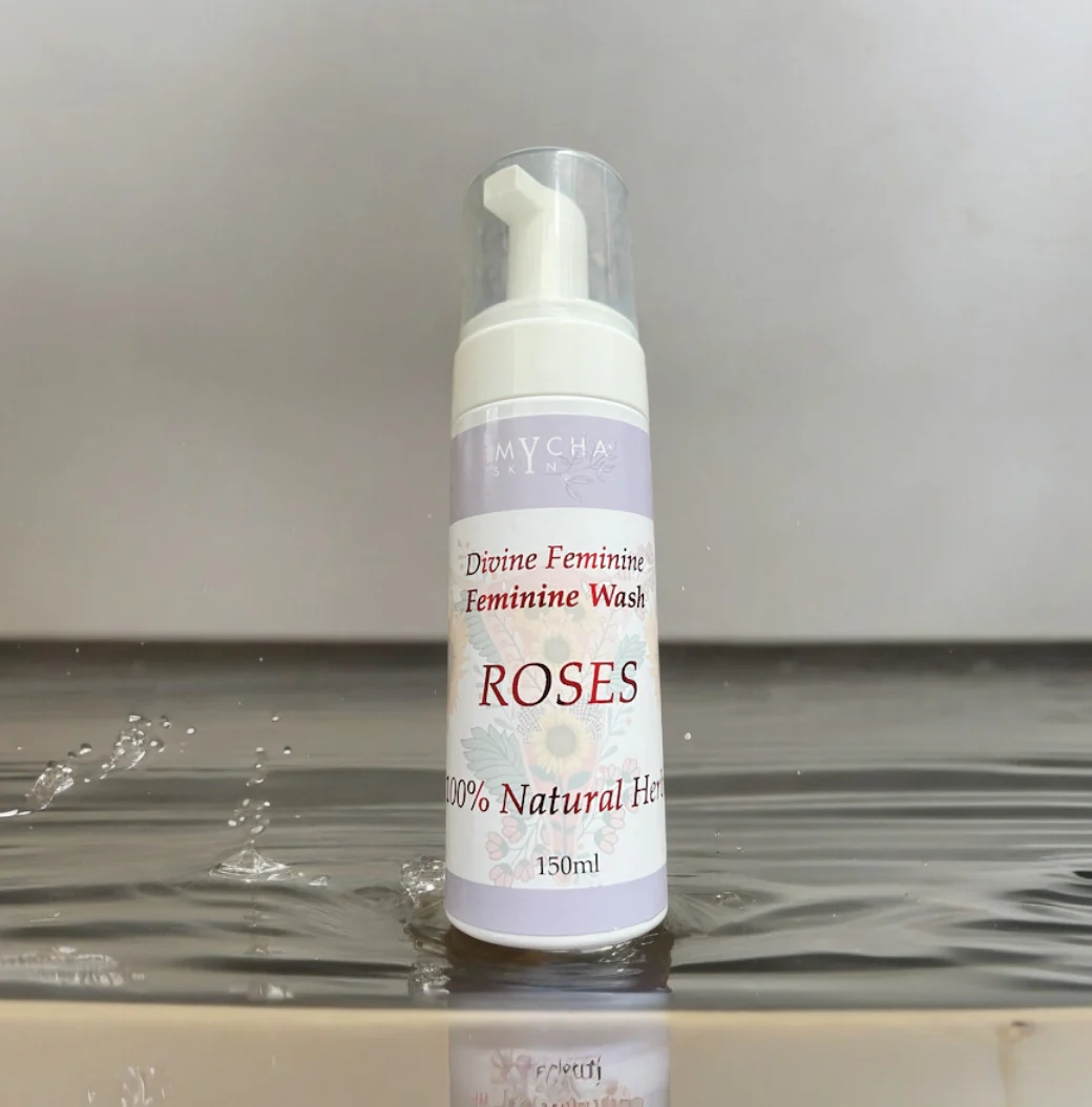 Divine Feminine Yoni Wash