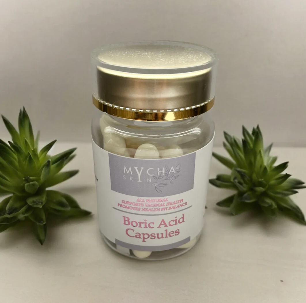 Divine Feminine Boric Acid Suppositories
