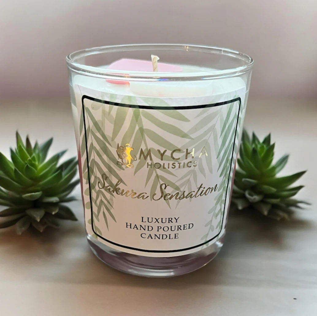 Sakura Sensation Candle