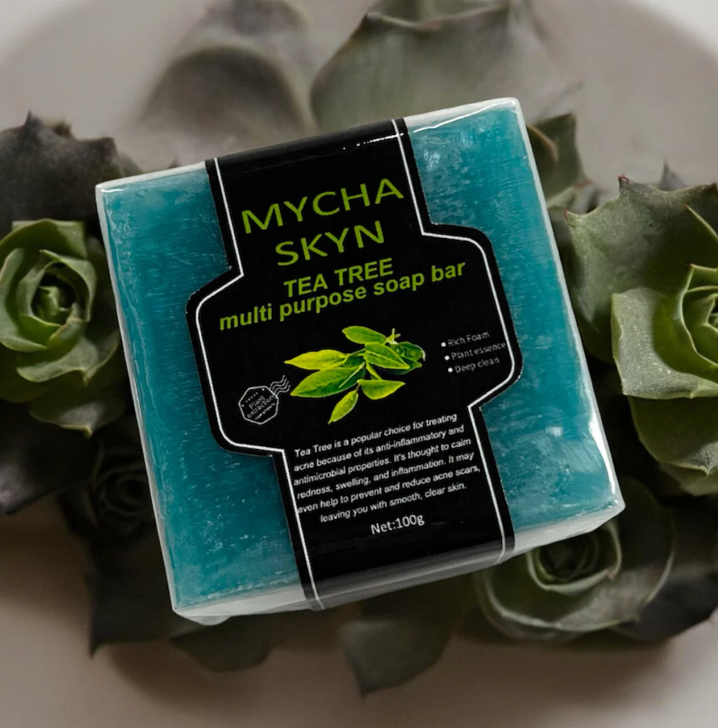 Tea Tree Multipurpose Soap Bar