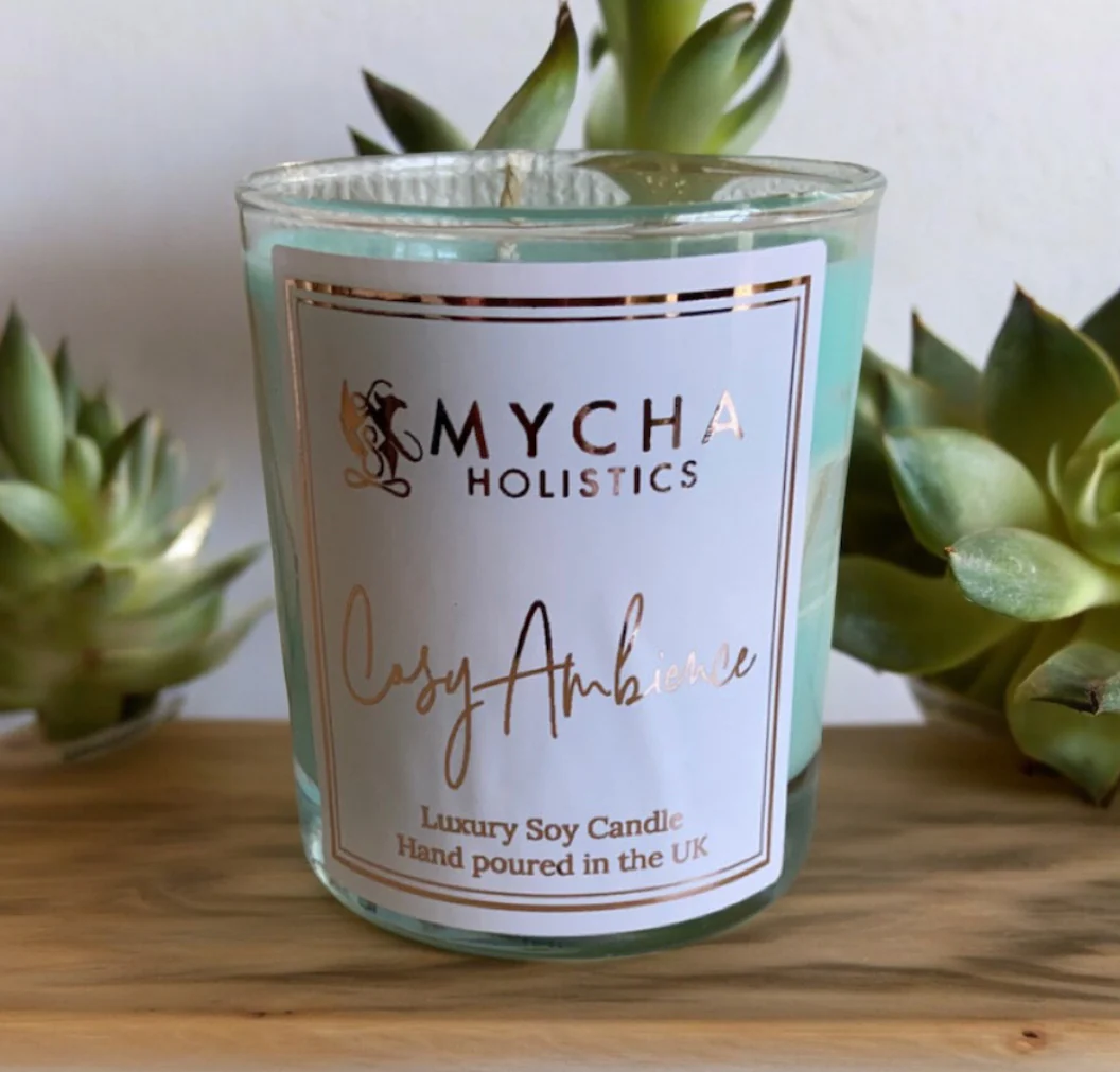 Cosy Ambience Candle
