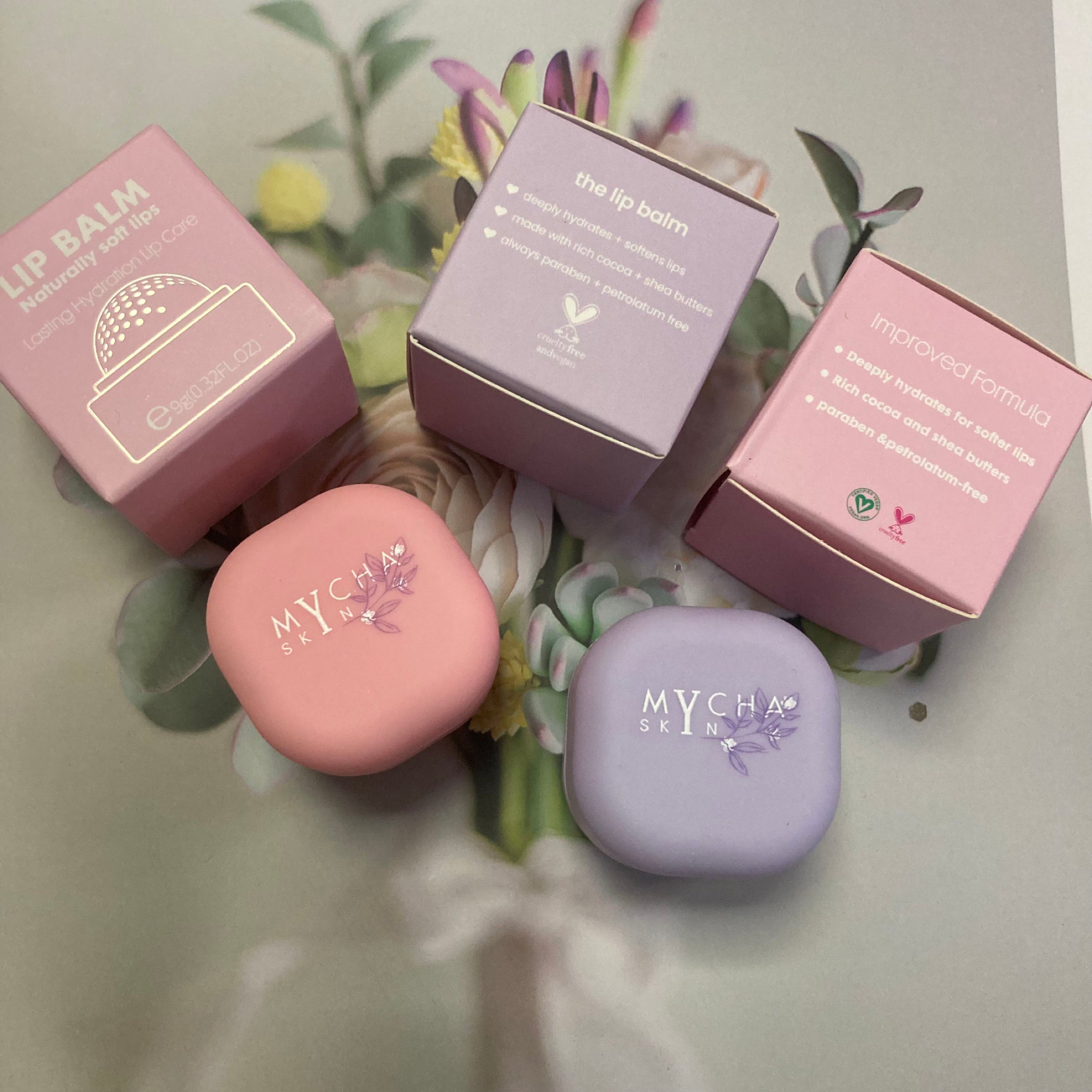 Lip Revive Collection