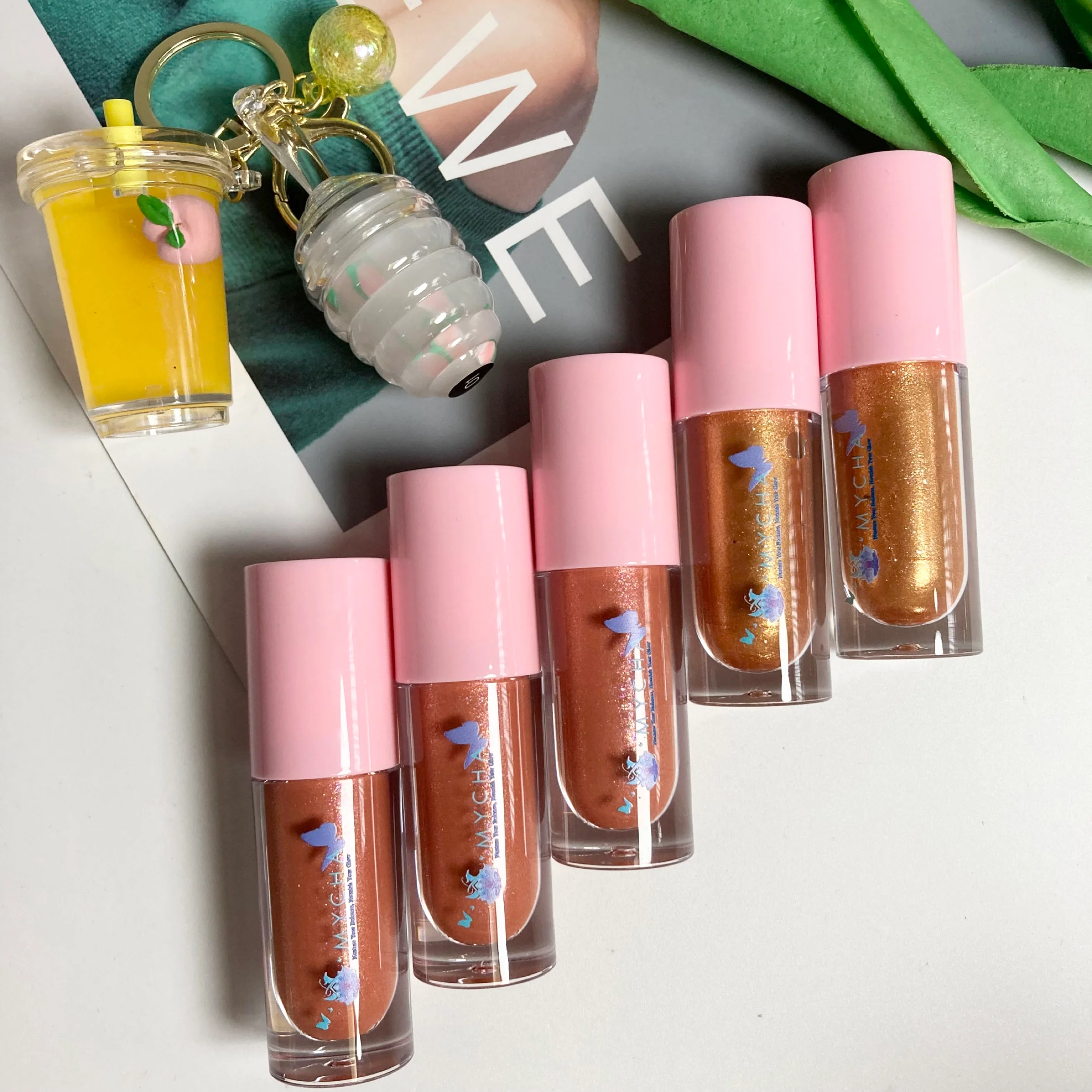 Glimmer Luxe Lip Gloss