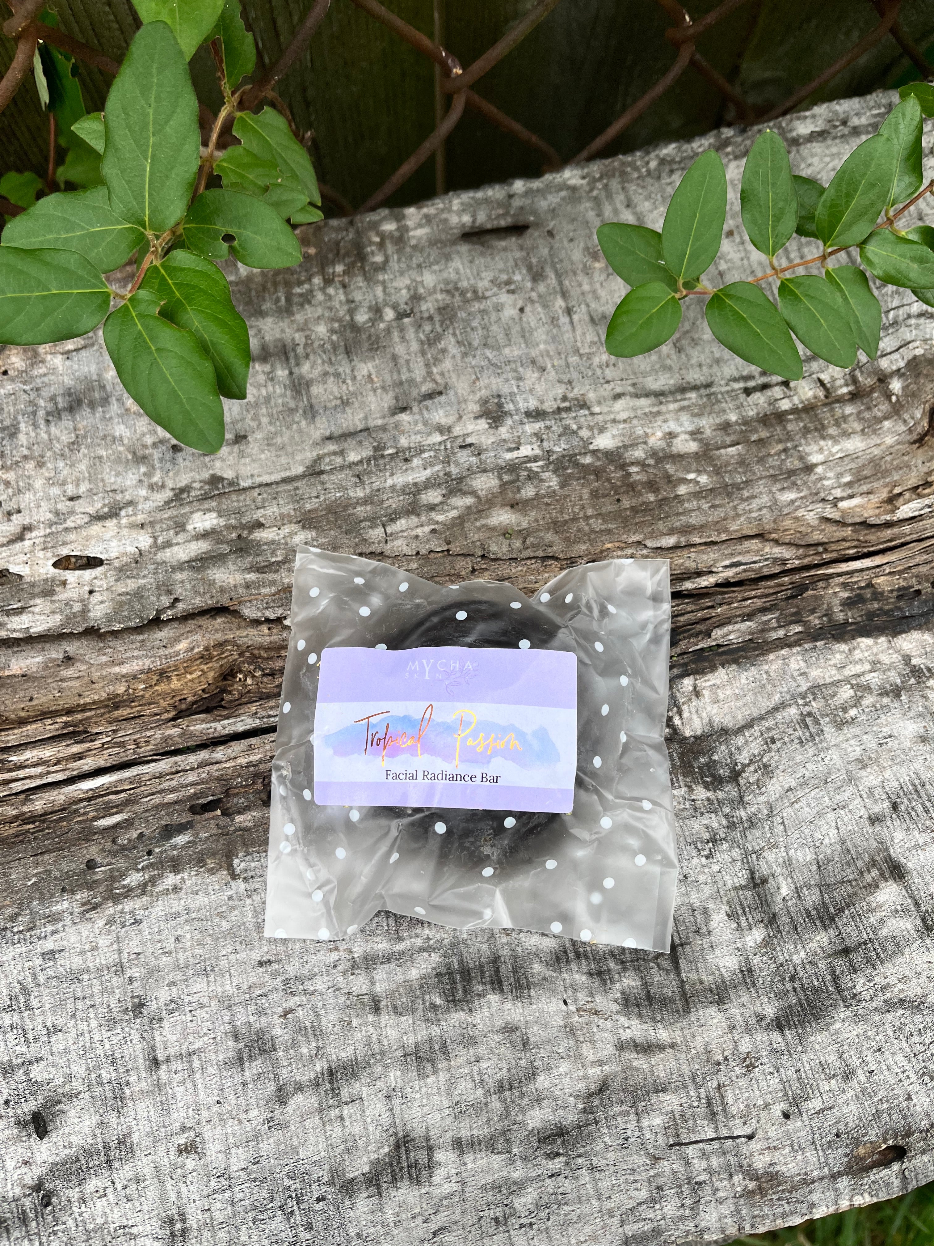 Tropical Passion Radiance Facial Soap Bar