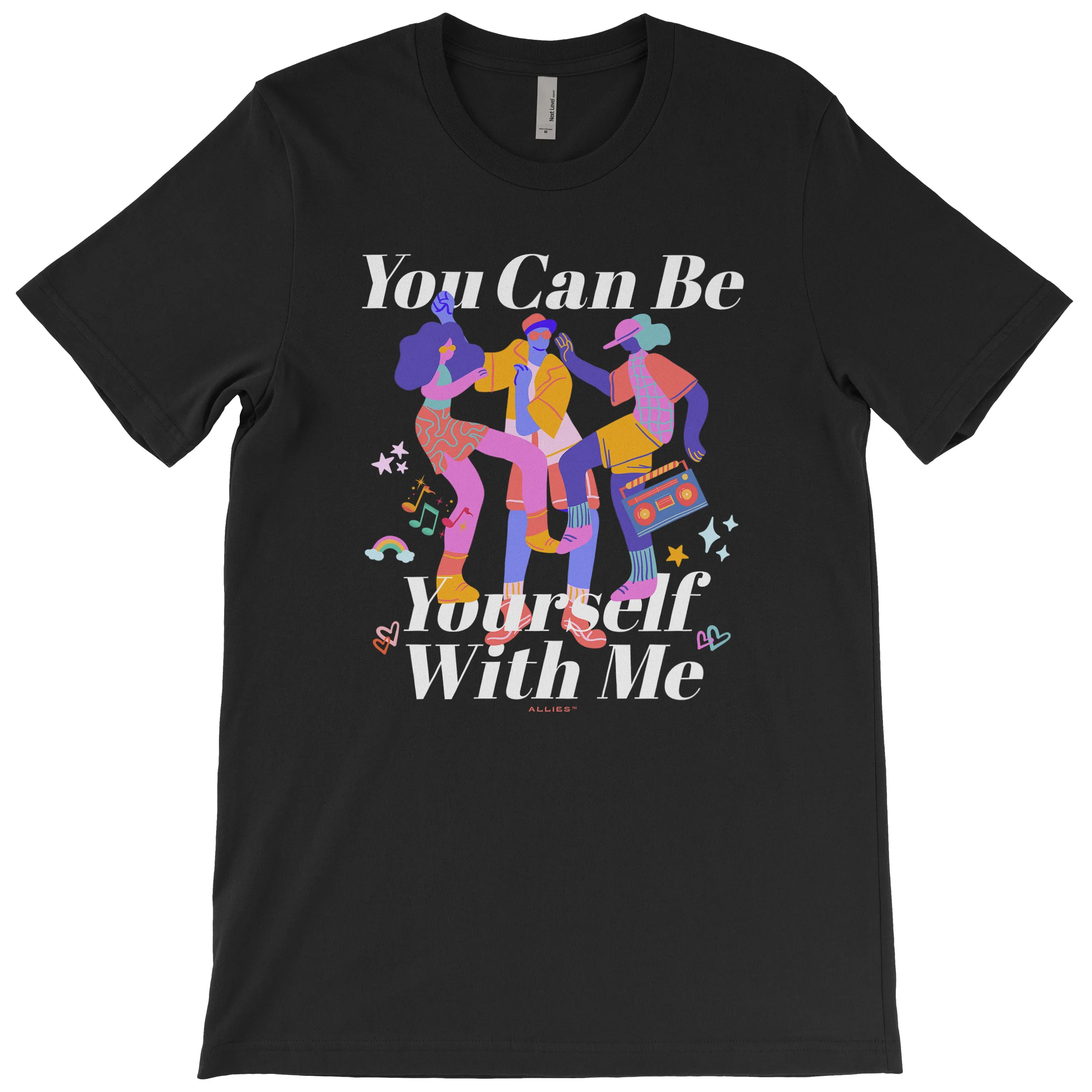 Be Yourself T-shirt