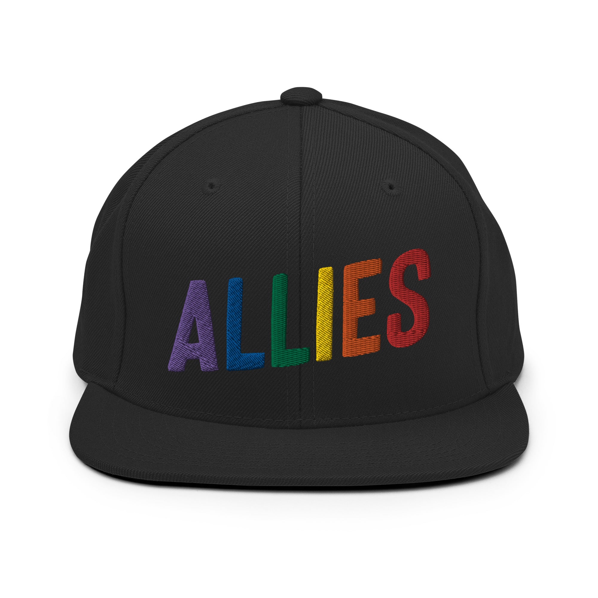 Allies Rainbow Hat