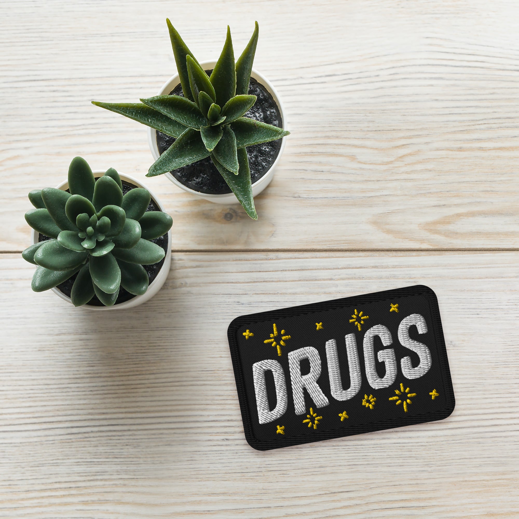 Drugs Patch