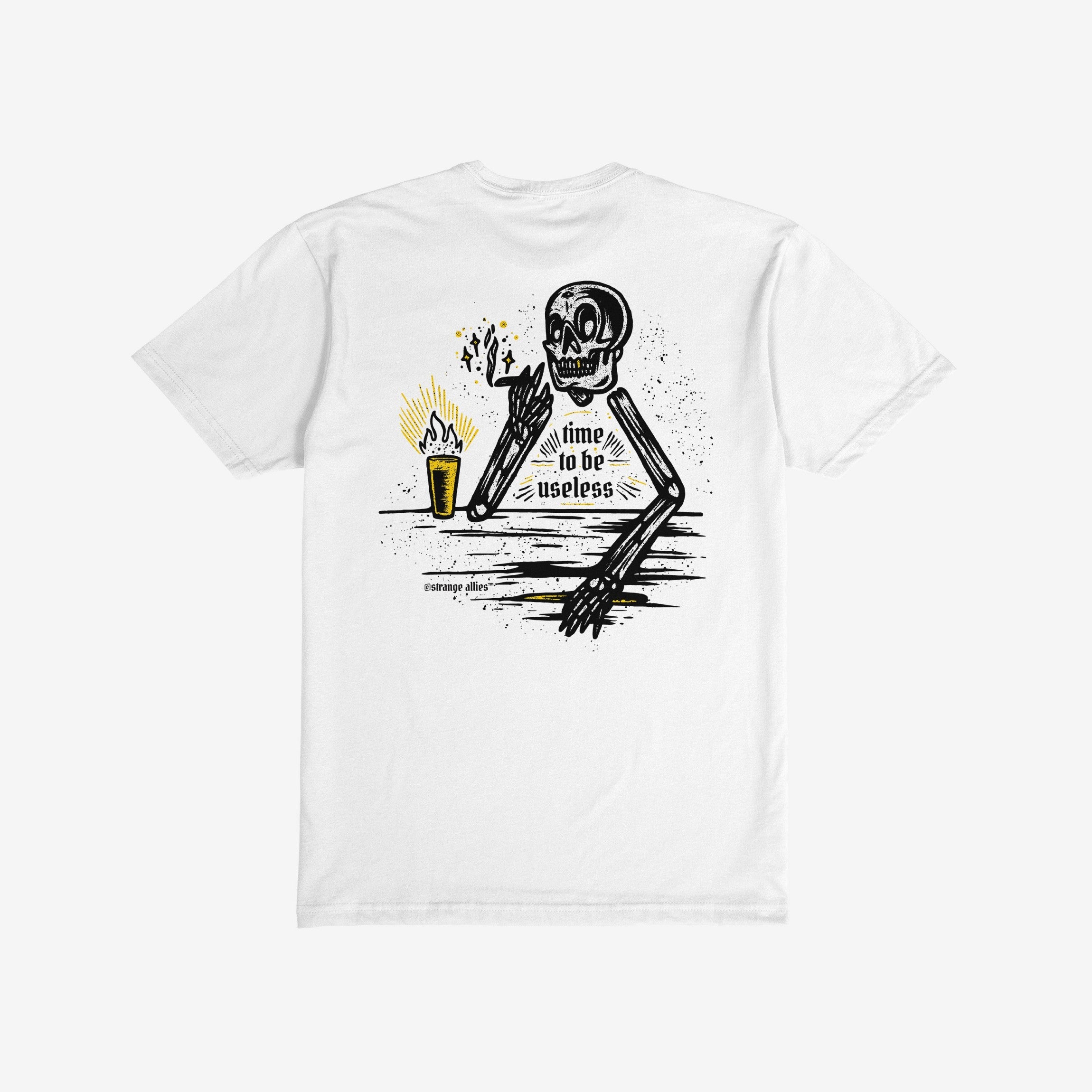 Useless T-shirt