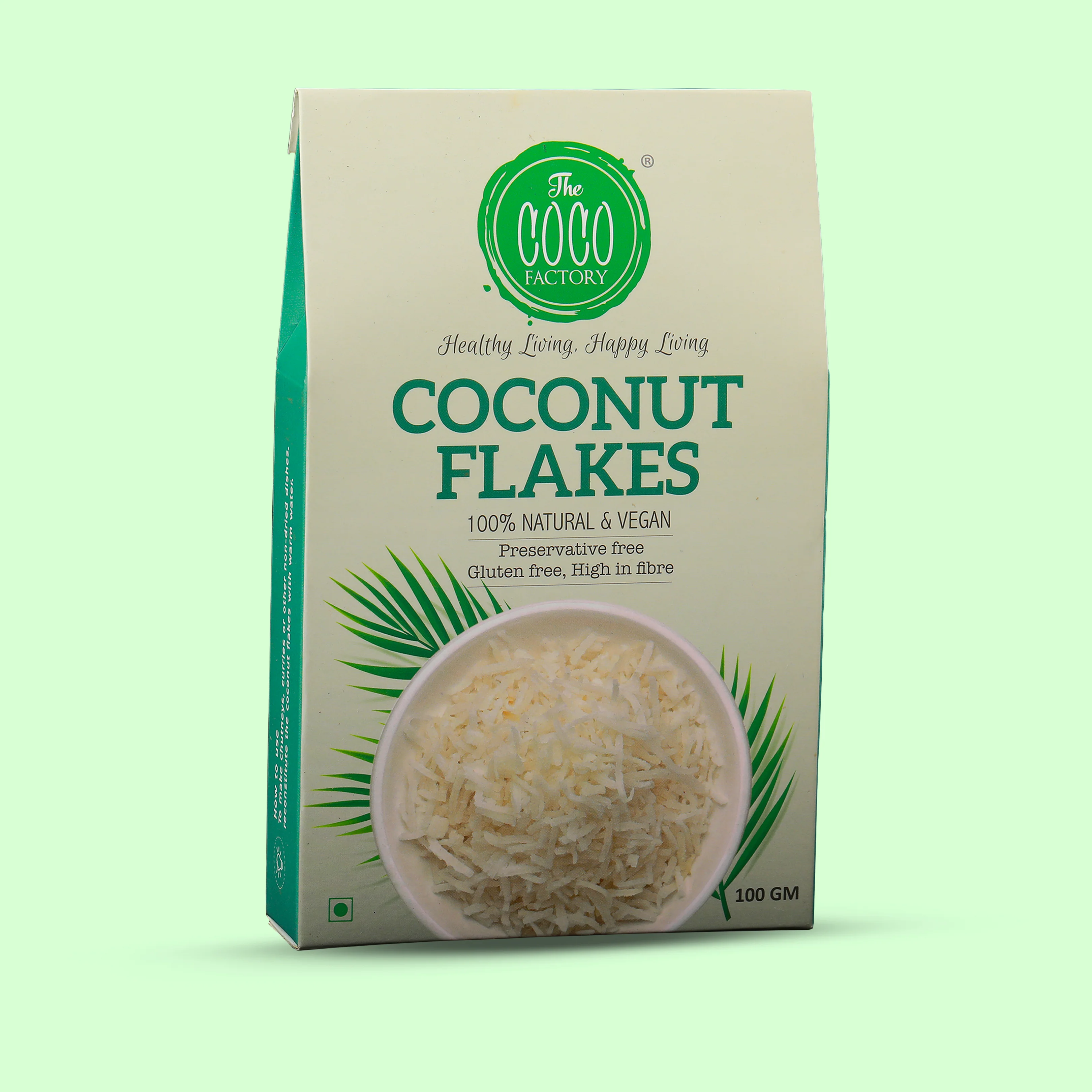 Coconut Flakes