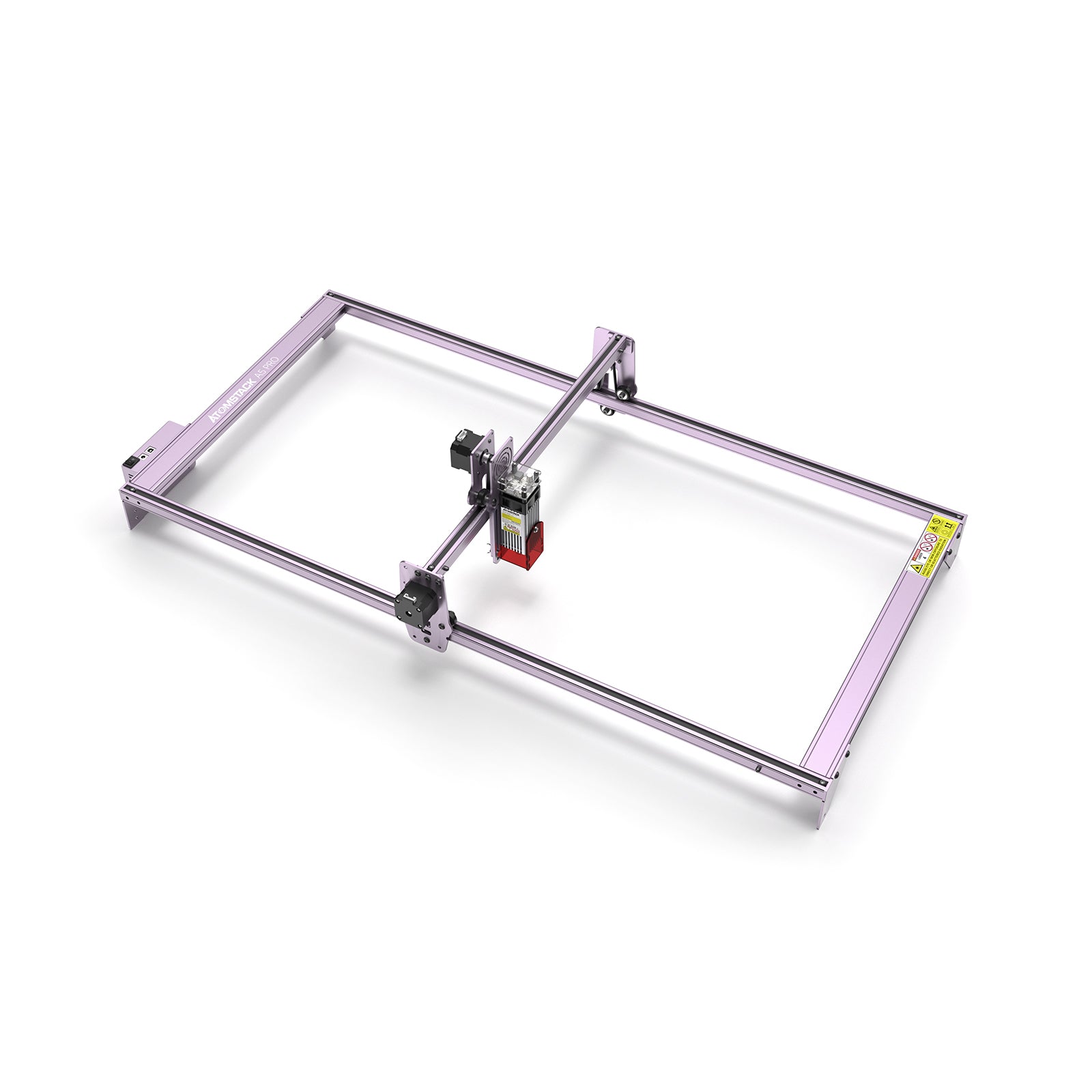 ATOMSTACK Engraving Area Extension Shaft Kit for A5 pro/A5 pro+ Laser Engraving Machine 850mm
