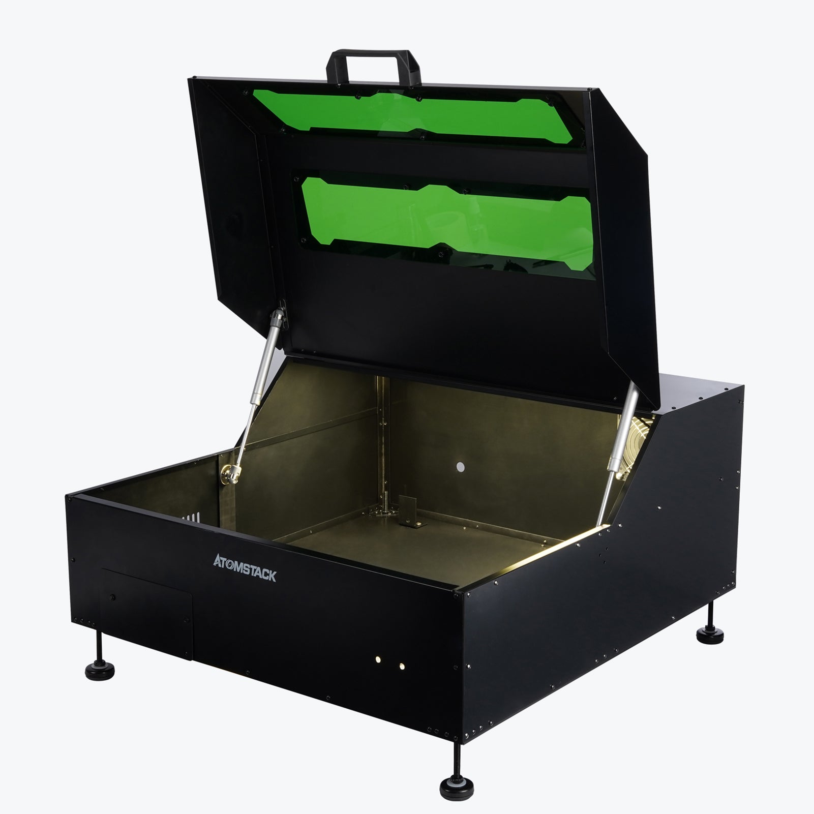 ATOMSTACK B1 Enclosure Safe Dustproof Cover Case for Laser Engraving Cutting Machine