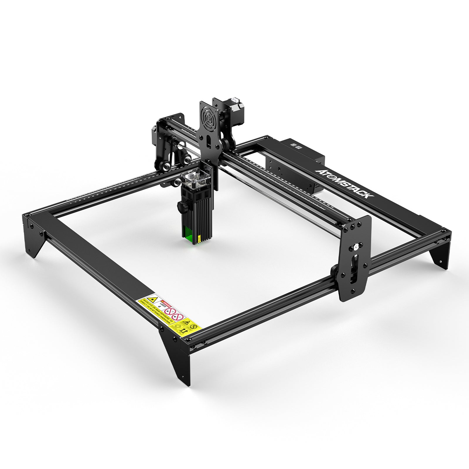 ATOMSTACK A5 M30 30W CNC Laser Engraver DIY Engraving Cutting Machine for Wood Metal