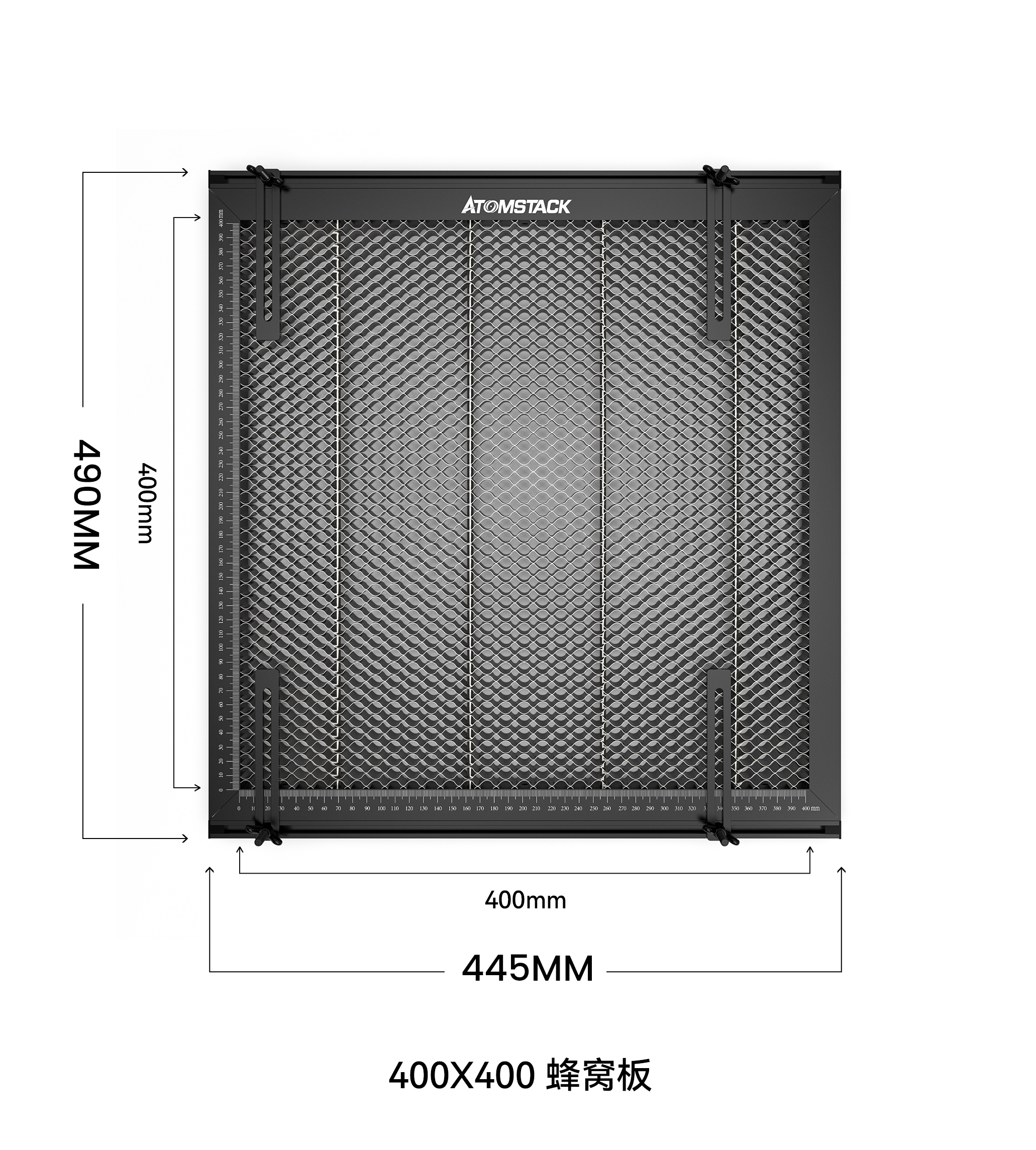 ATOMSTACK Laser Engraving Cutting Honeycomb Working Table Board Platform for CO2 Laser Engraver