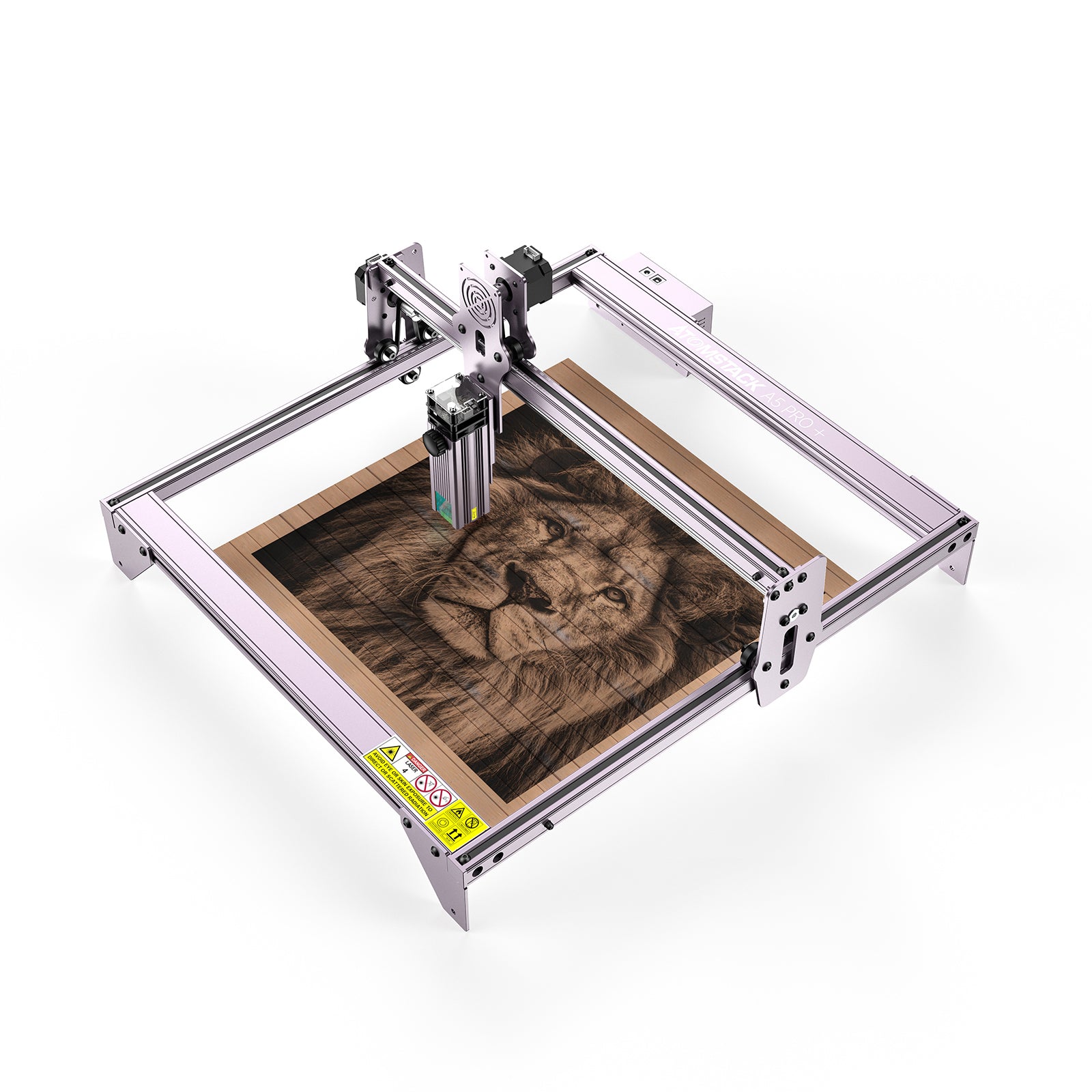 ATOMSTACK A5 Pro+ Laser Engraver 40W Engraving Cutting Machine for Wood Metal 410*400mm