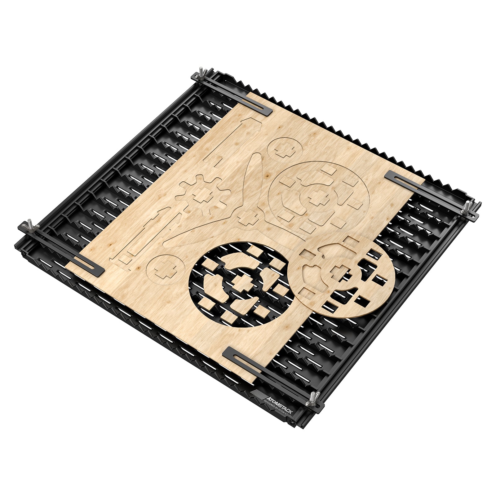 Atomstack F3 Matrix Cutting Panel Laser Engraver Protective Plate Working Table 460X425mm