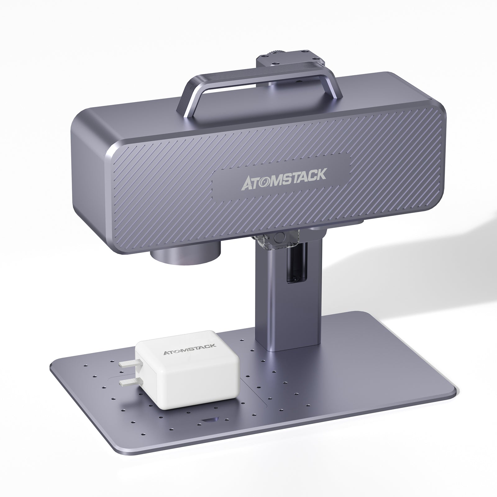 ATOMSTACK M4 Infrared Laser Marking Machine 2 in 1 Laser Engraver Machine