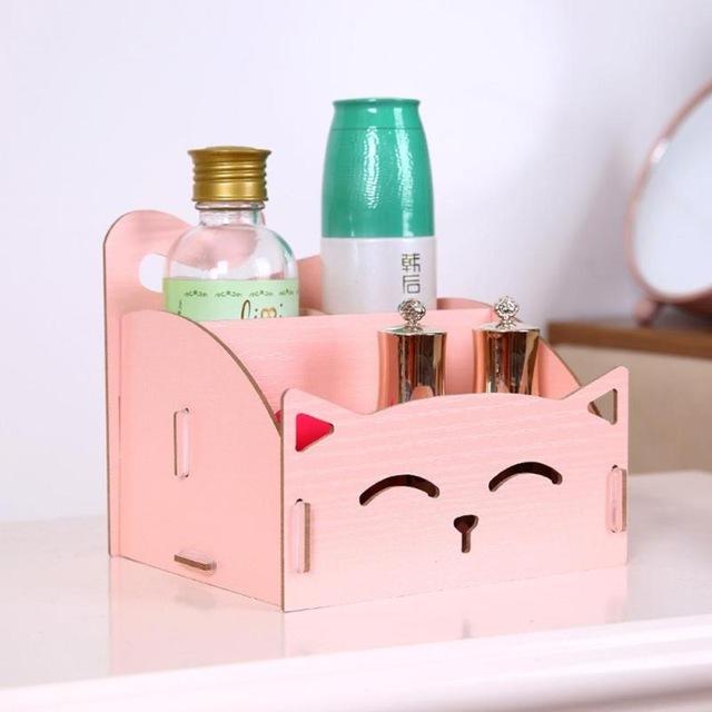 Control Holder Small Objects Makeup