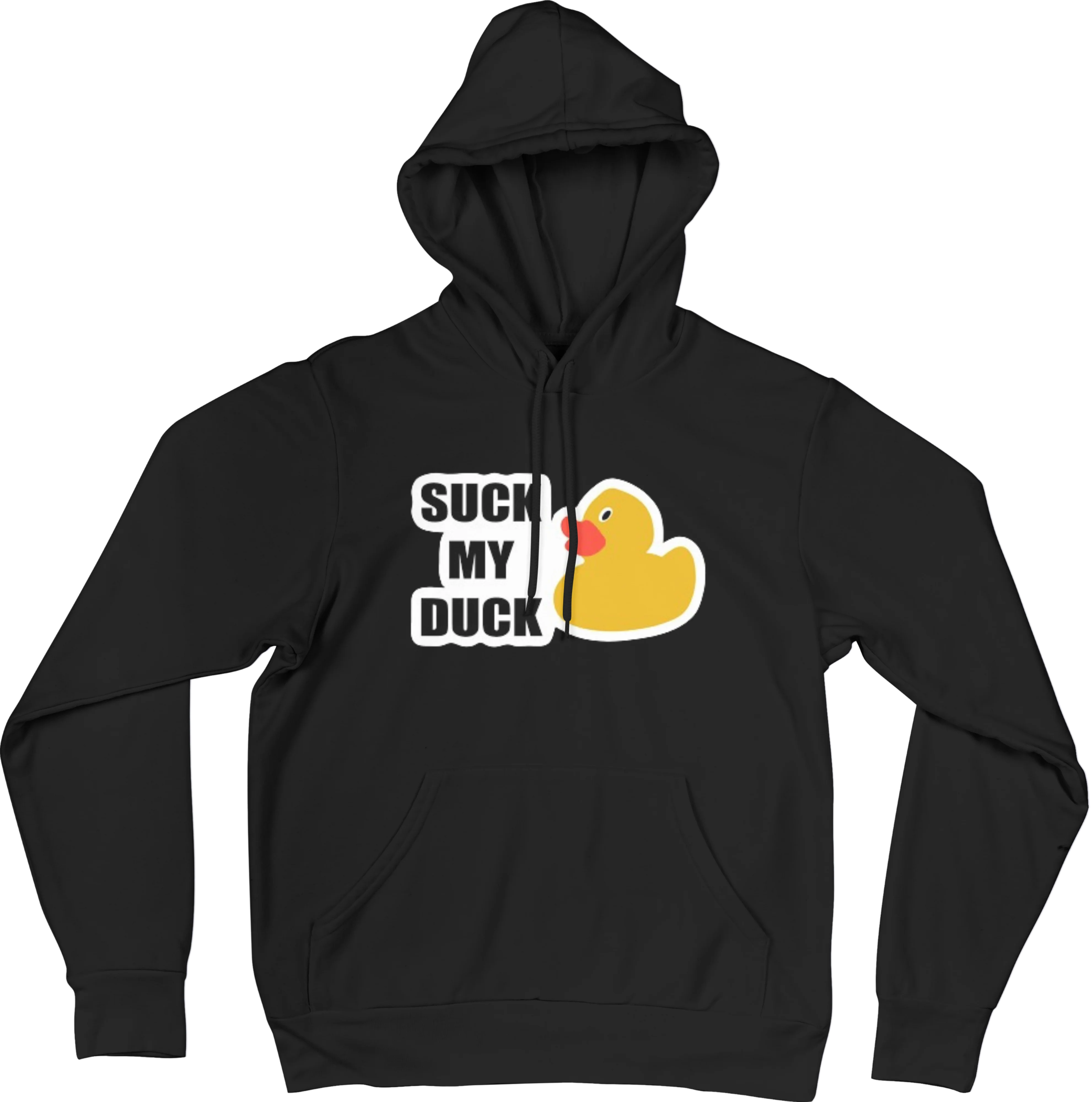 Suck My Duck – Quack Me Up Hoodie