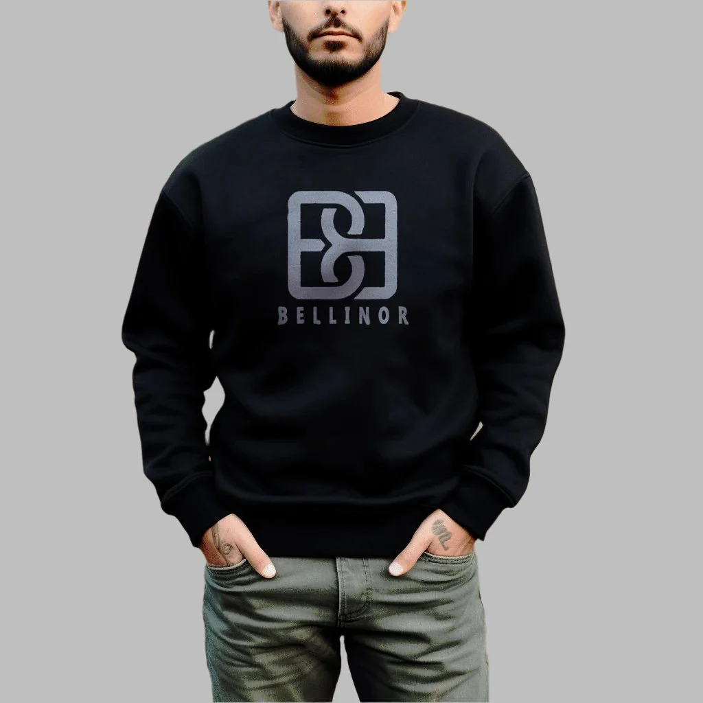 Bellinor Big Logo Premuim Sweatshirt