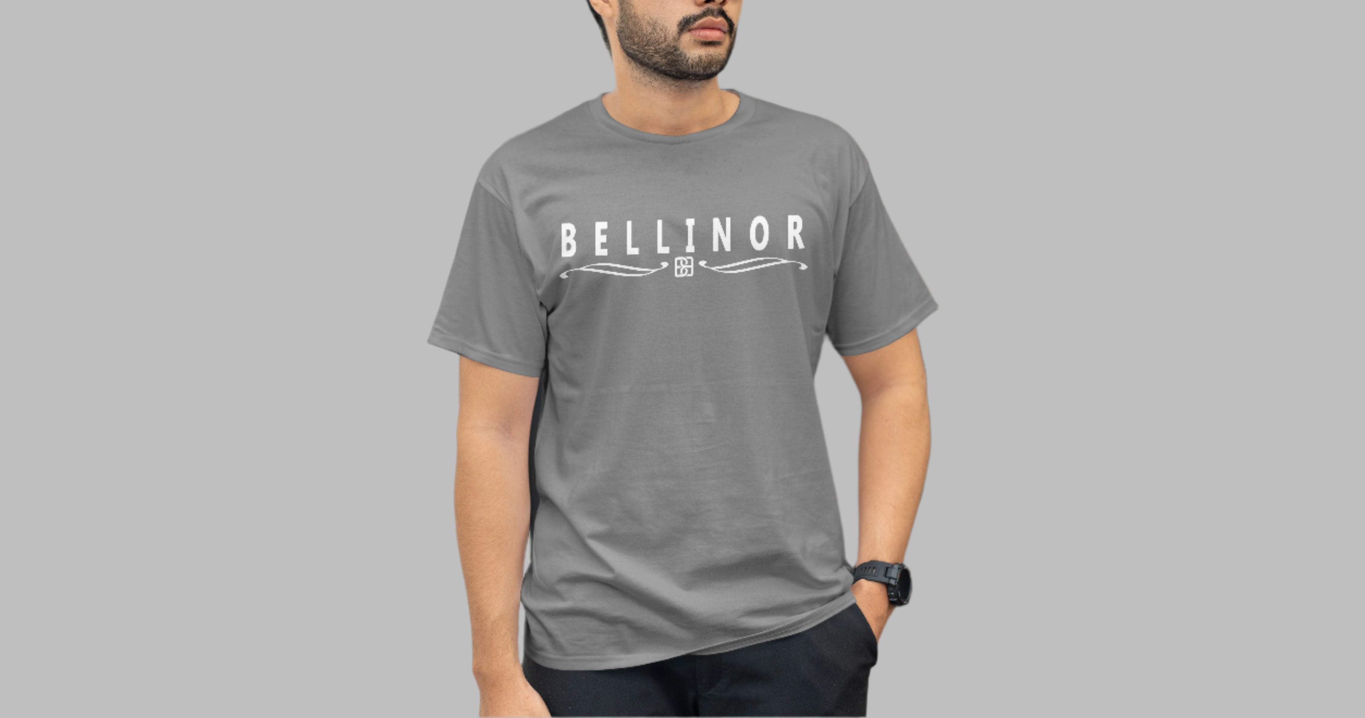 Bellinor Fancy Crewneck T-shirt