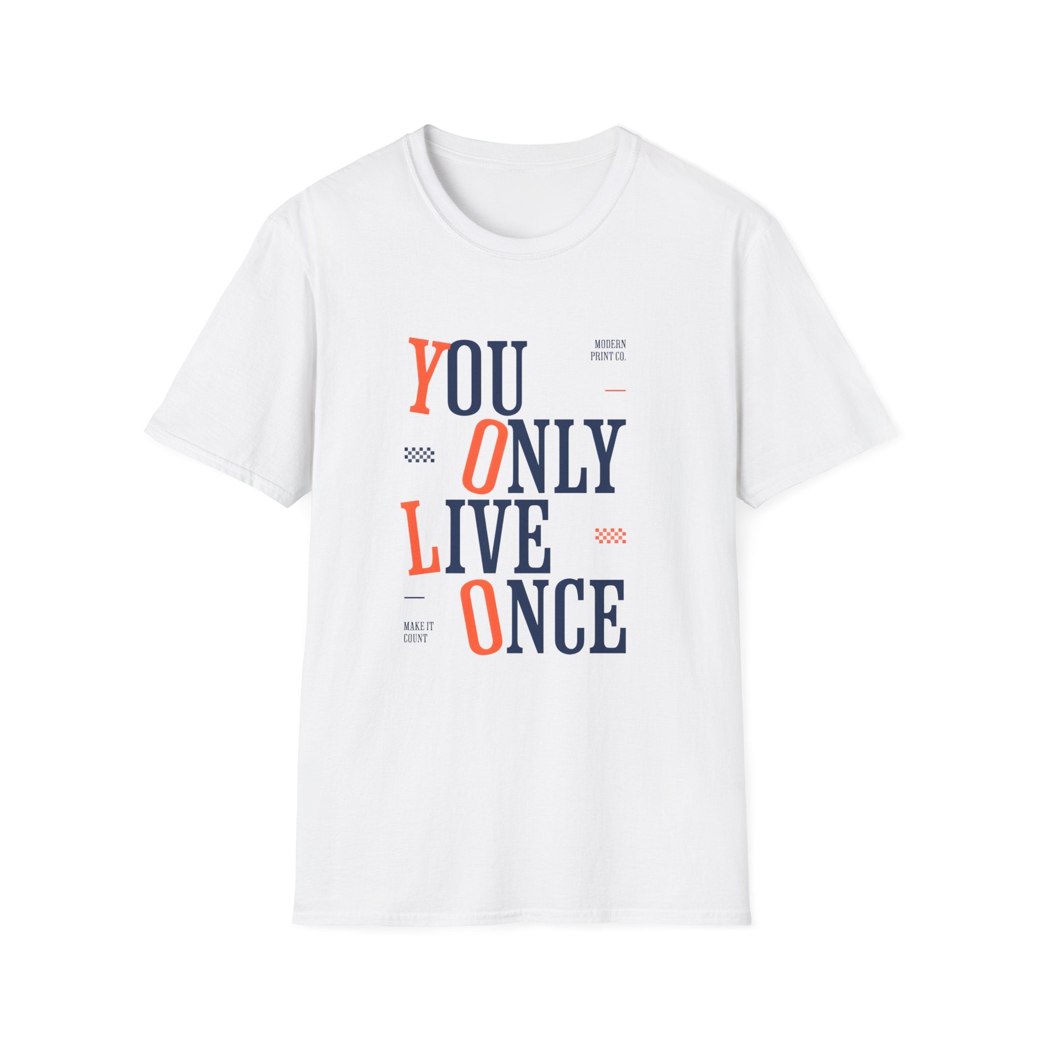 YOLO Tee