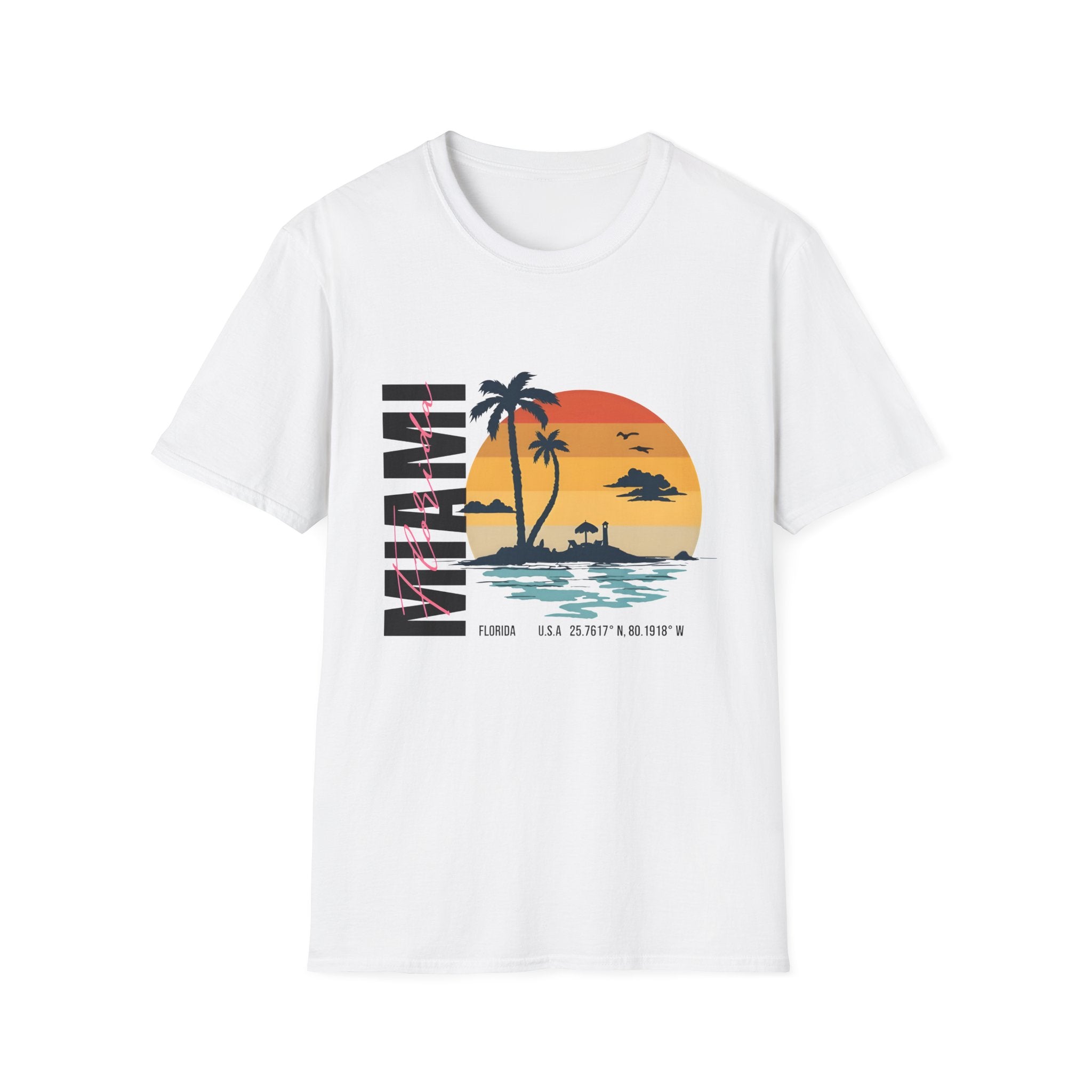 Miami Tee