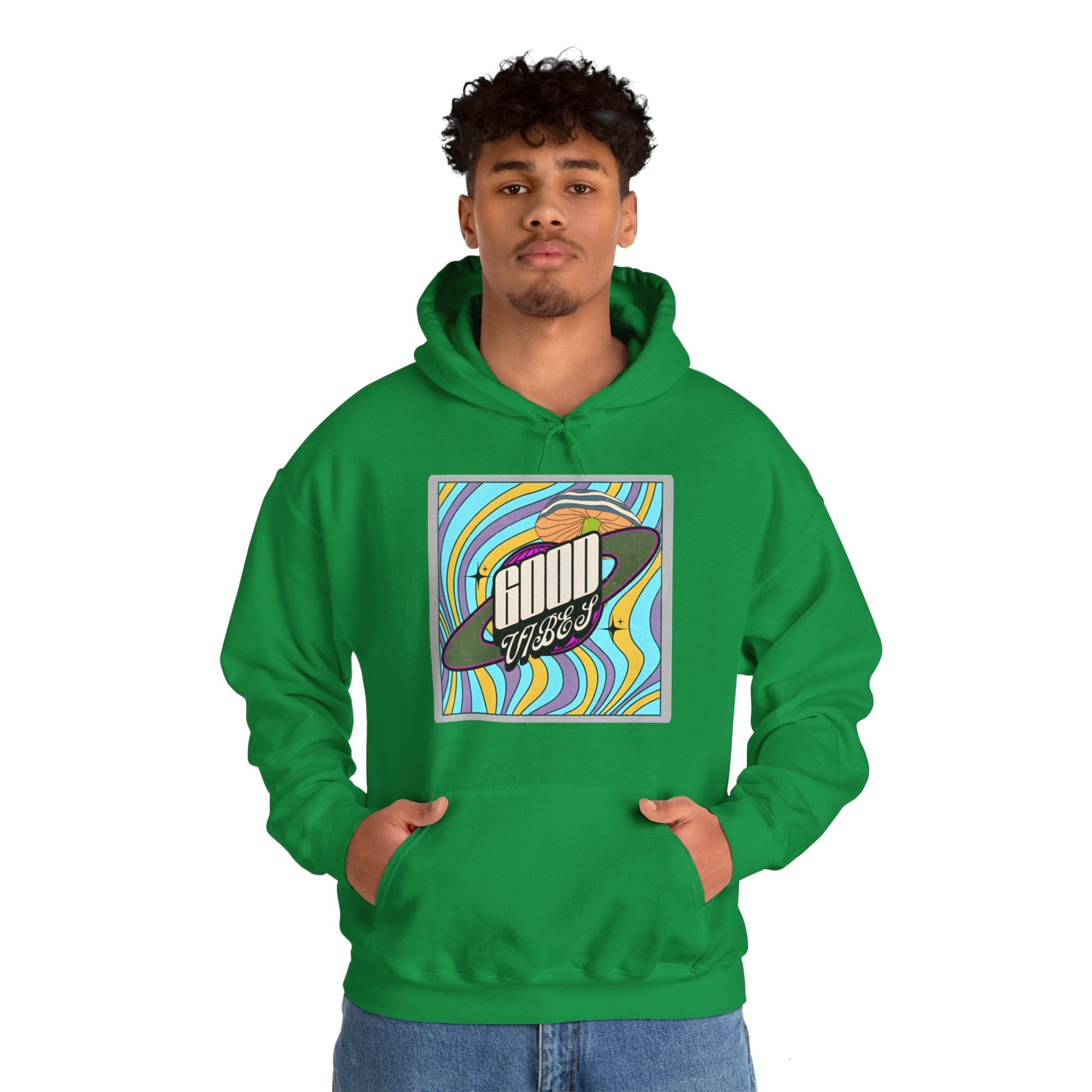 Good Vibes Hoodie