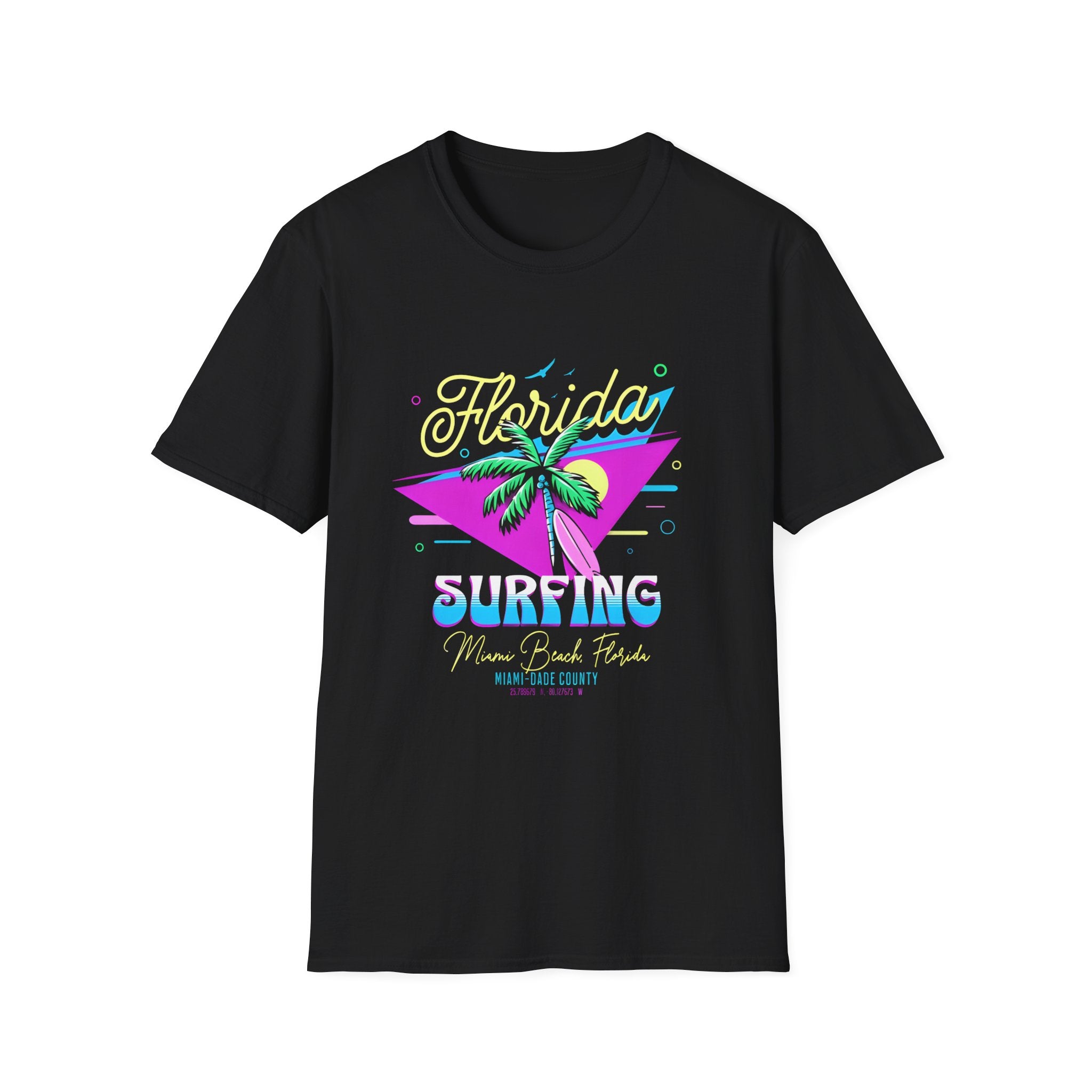 Florida Surf Tee