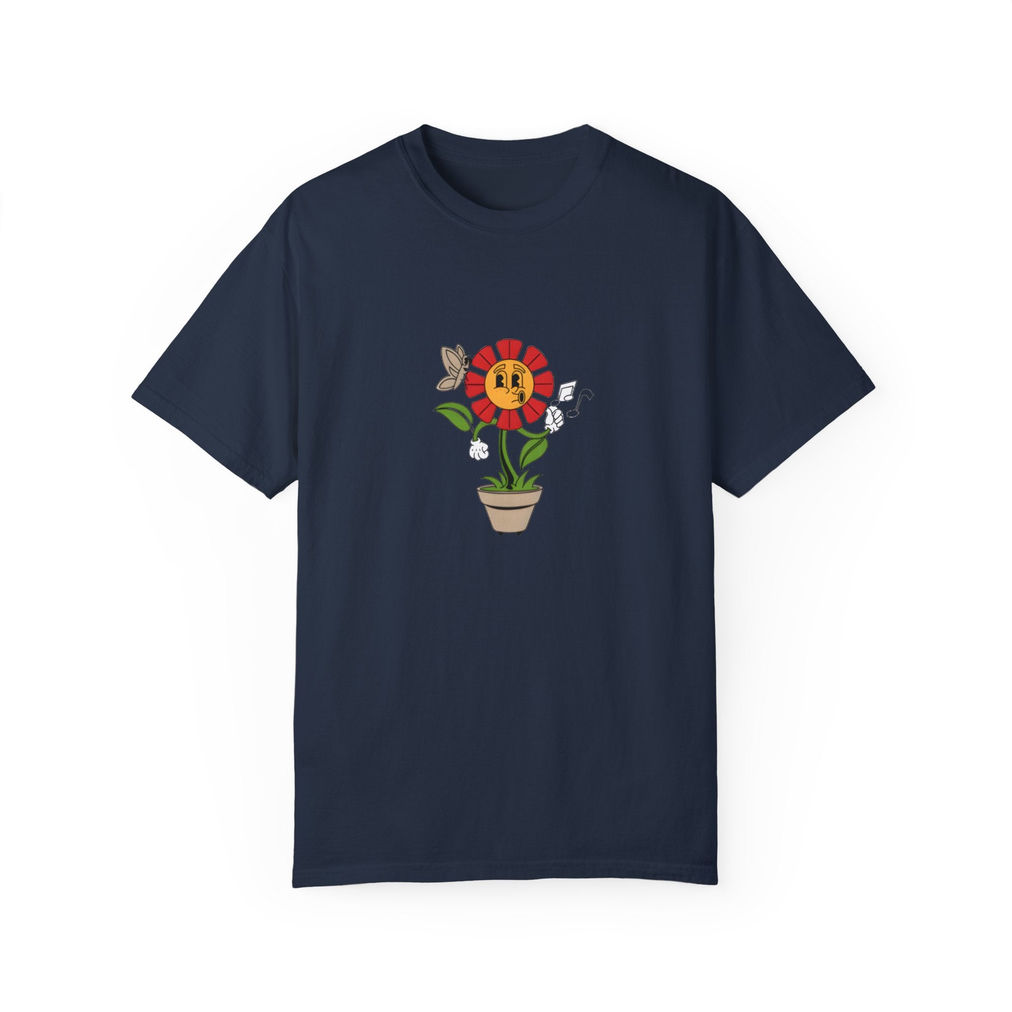 Singing Flower Tee