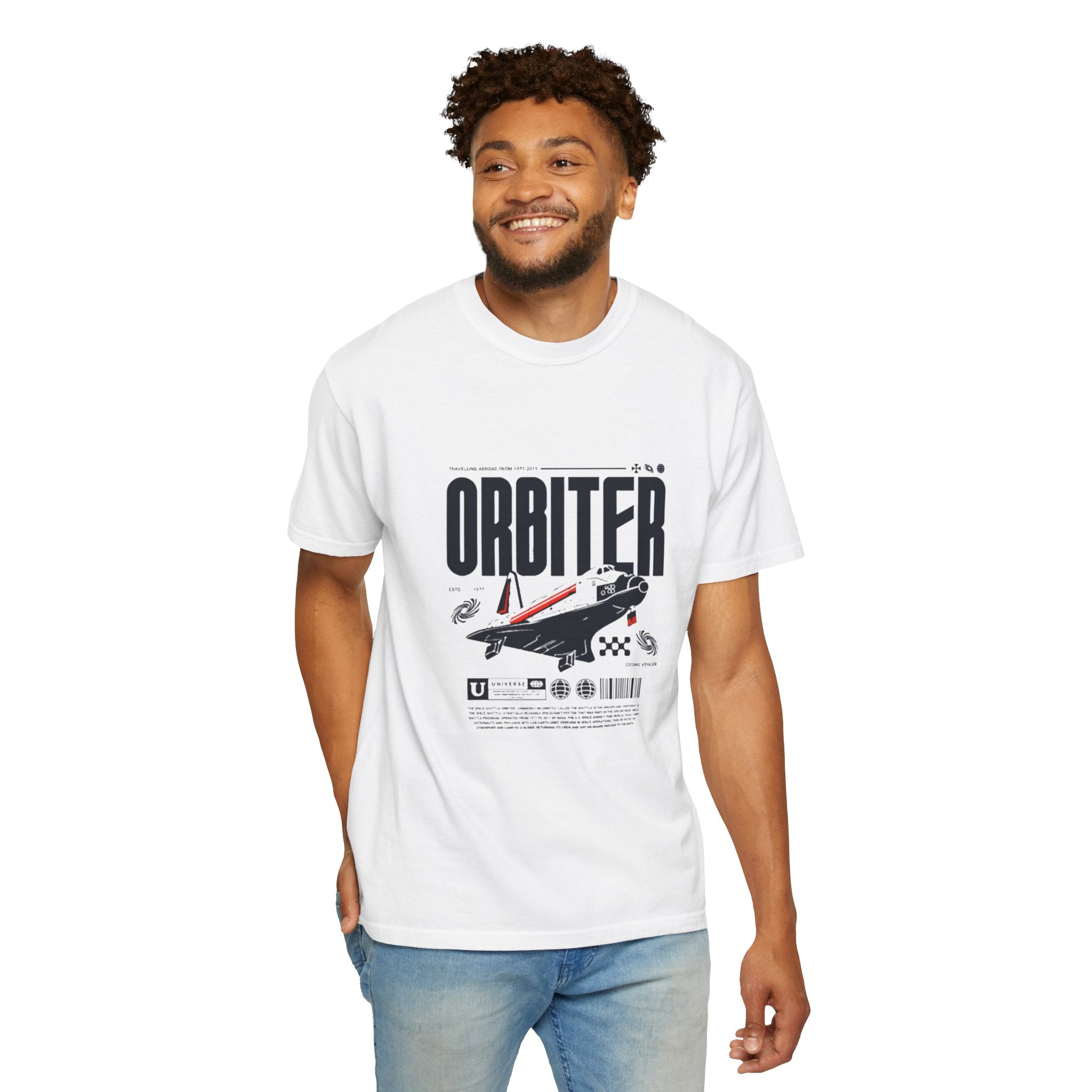 The Orbiter Tee