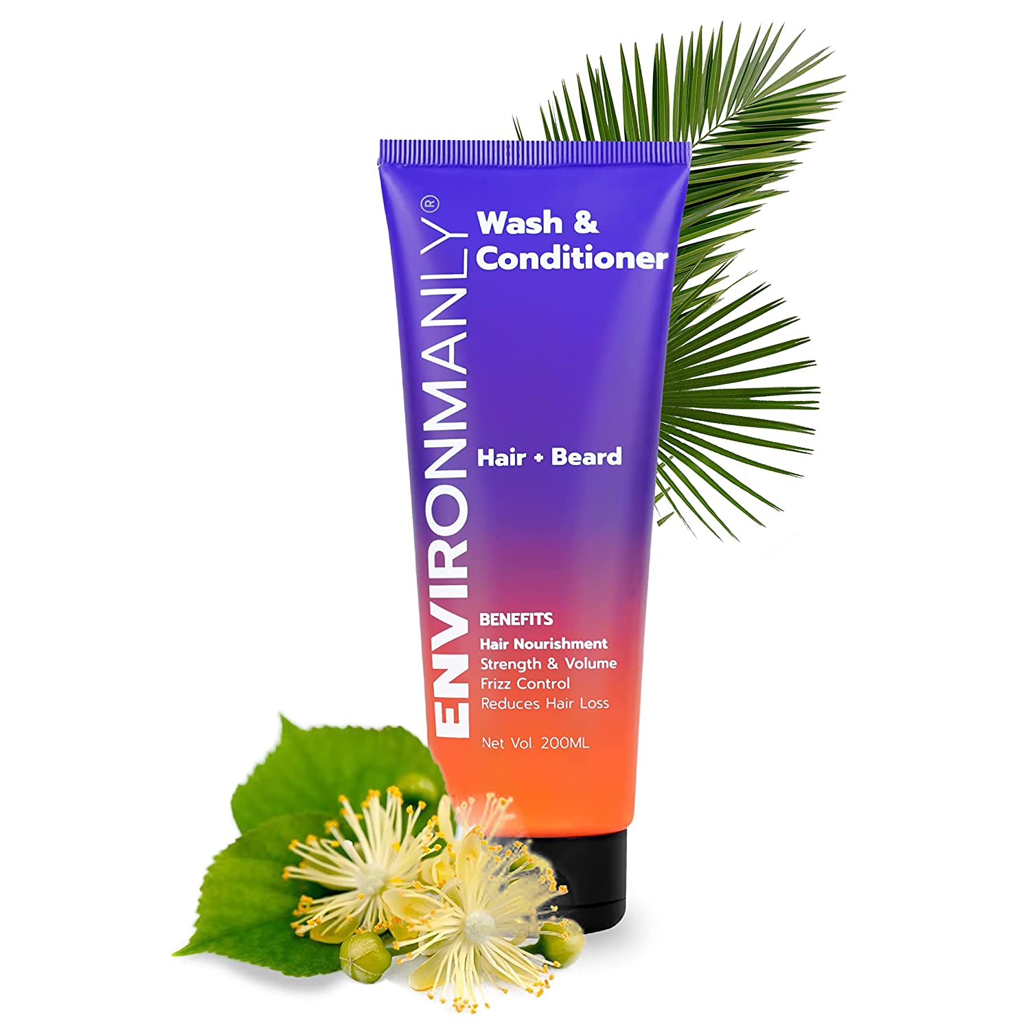 Hair & Beard Wash + Conditioner