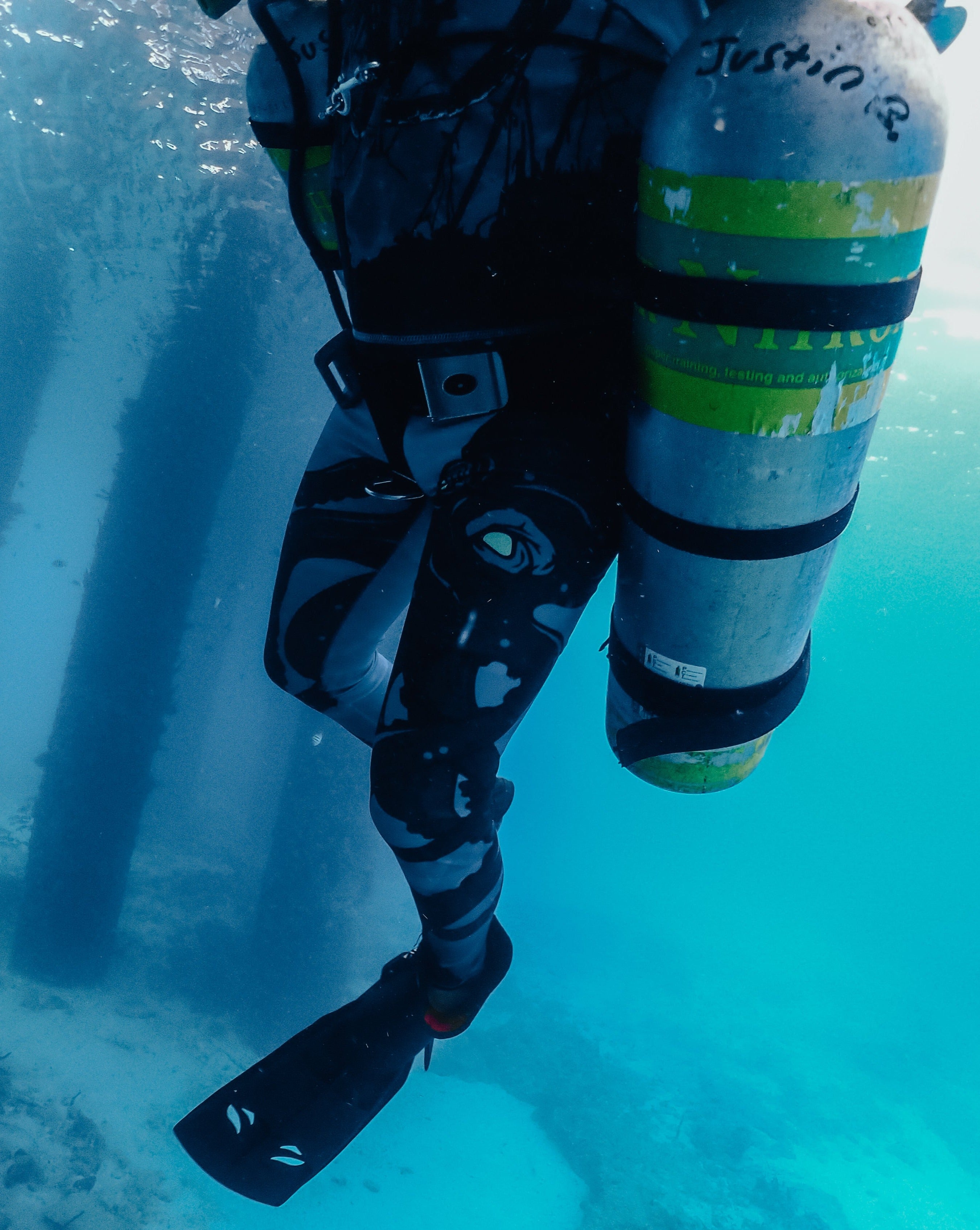 Kraken Leggings