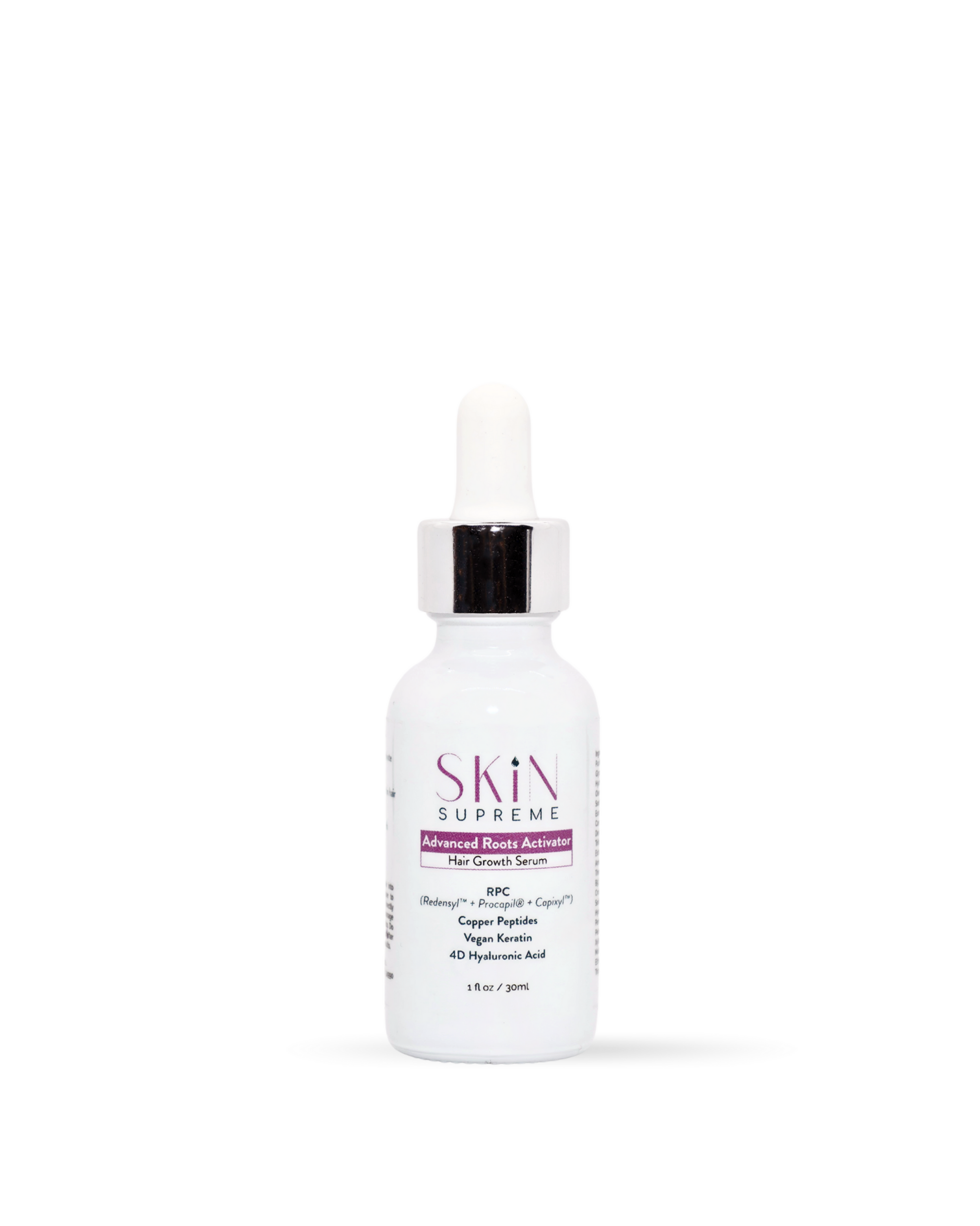 Advanced Roots Activator - Hair Growth Serum