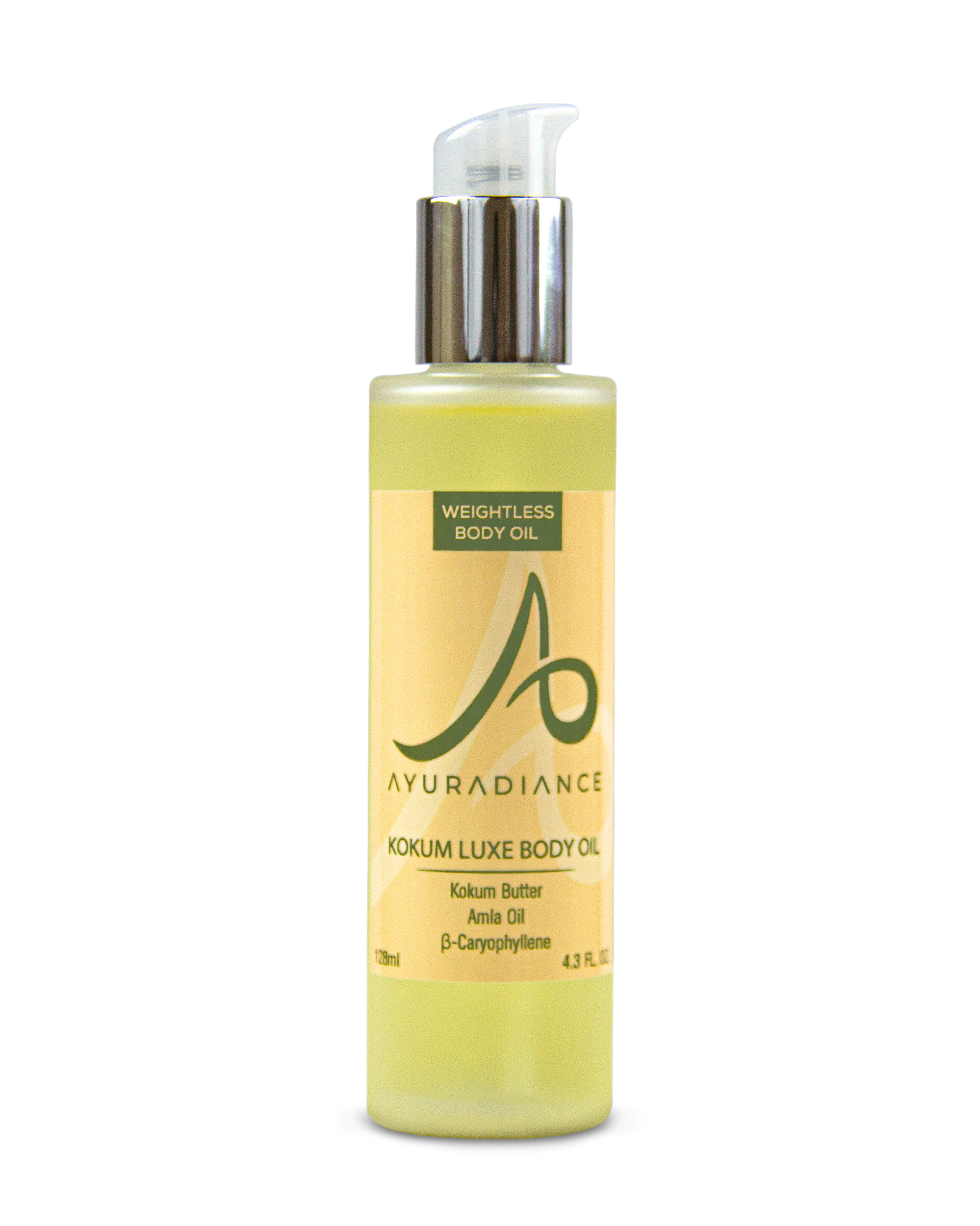 Kokum Luxe Weightless Body Oil Moisturizer - Luxurious Body Oil For Dry Skin