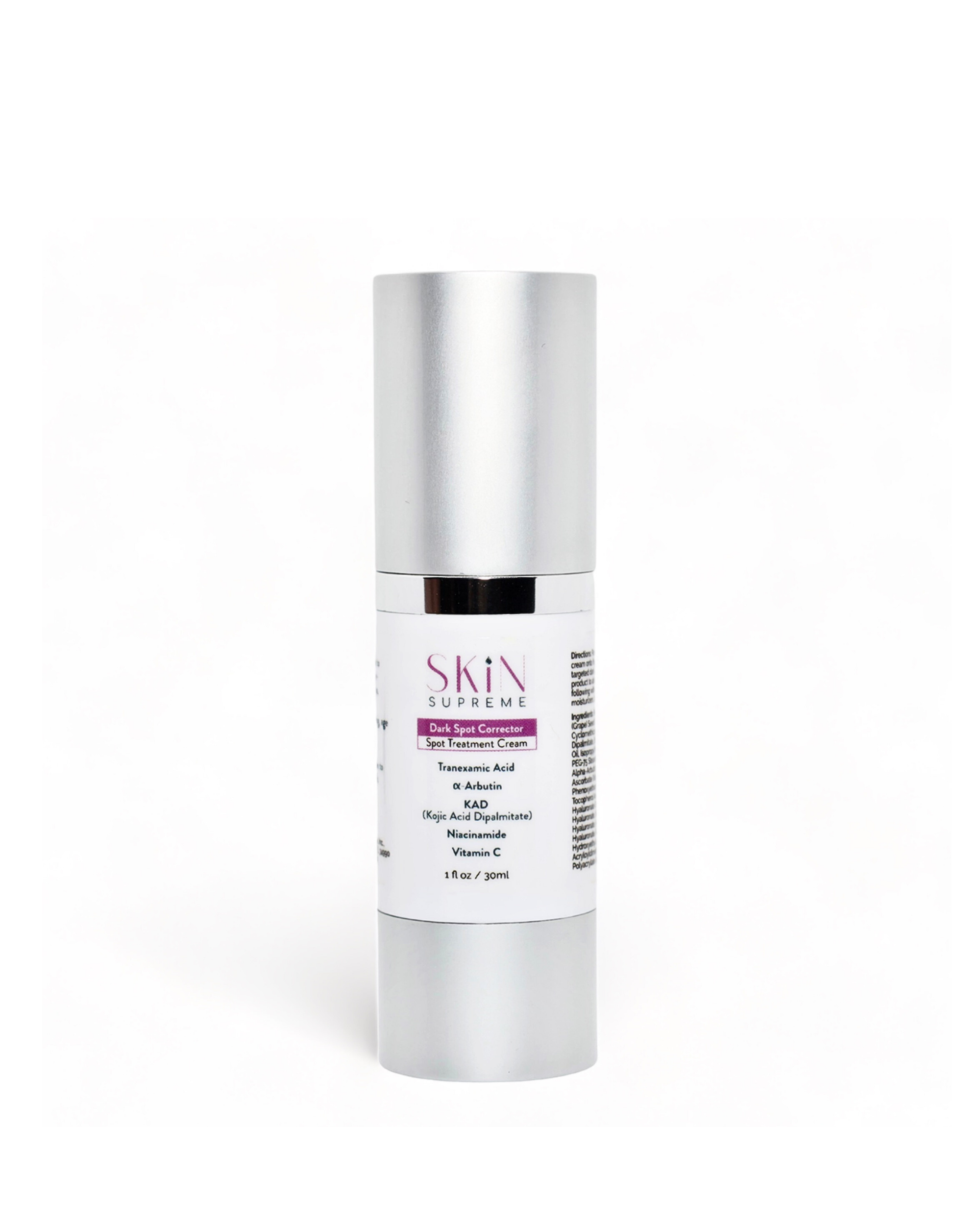 #1 Dark Spot Corrector - Spot Treatment Cream