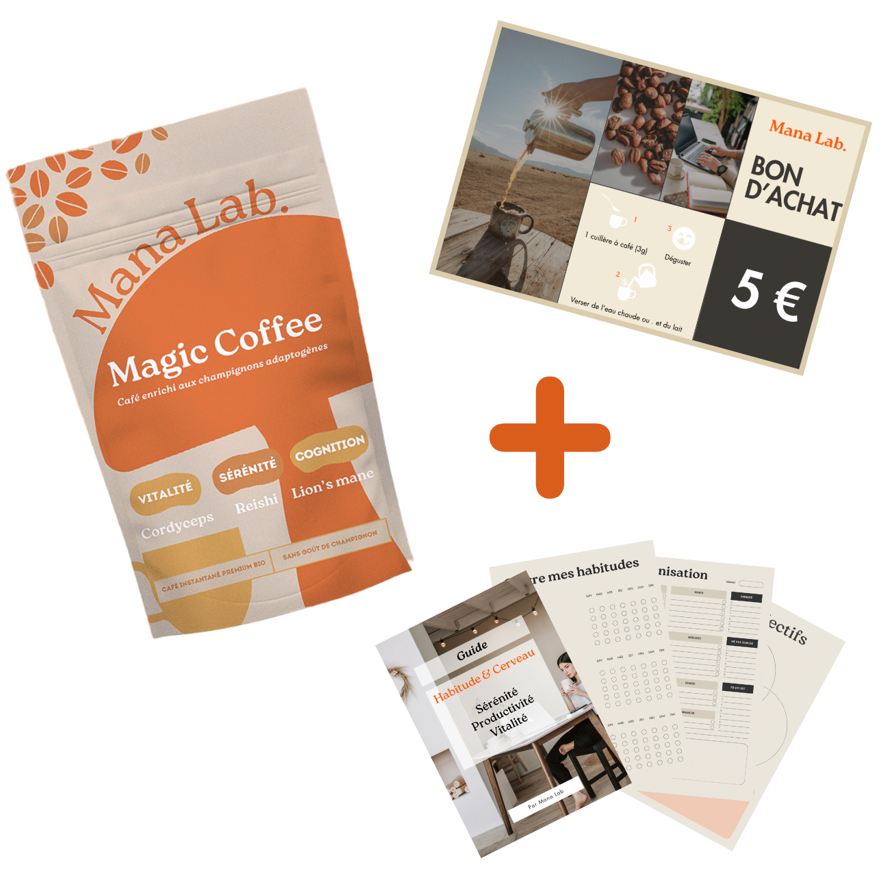 Magic Coffee : L'essayer