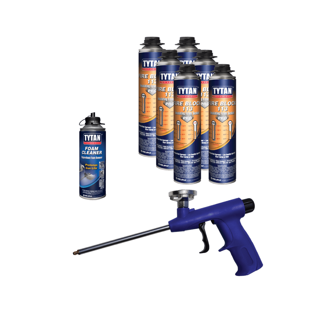 Fire Block 113 24 oz. (Kit)