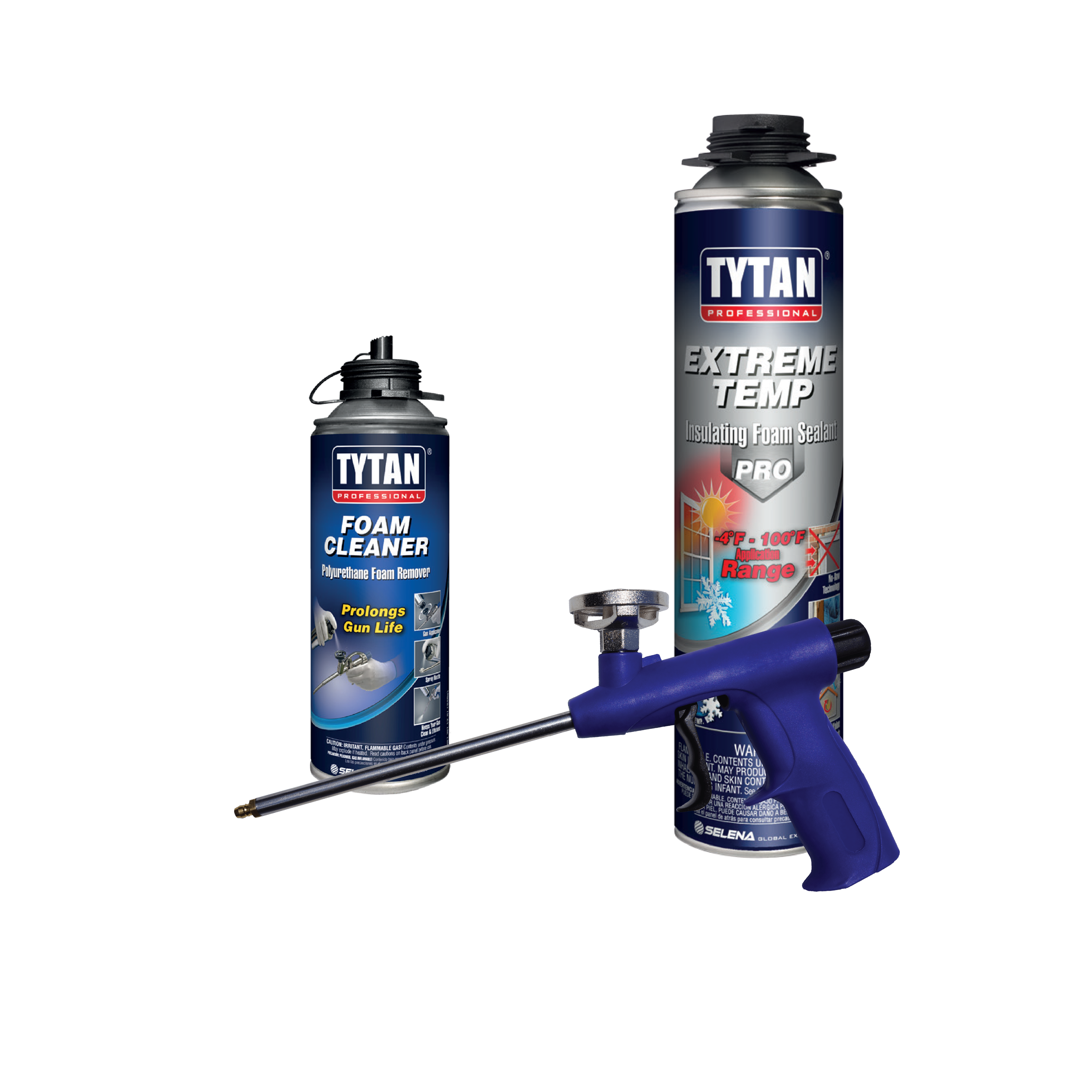 Extreme Temp 24 oz. (Kit)