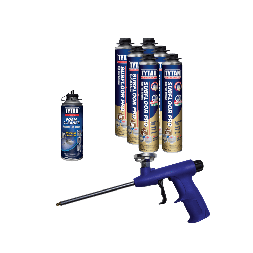 Subfloor Adhesive 29 oz. (Kit)