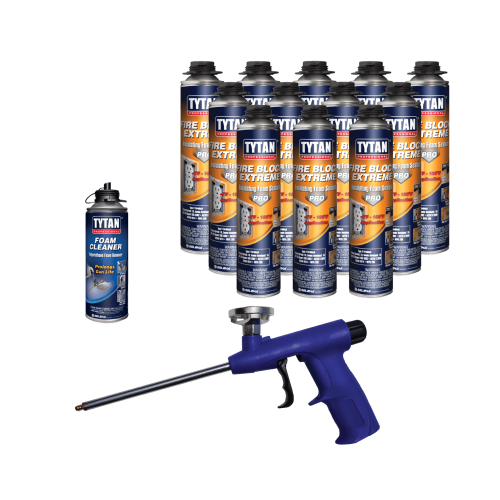 Fire Block Extreme 24 oz. (Kit)