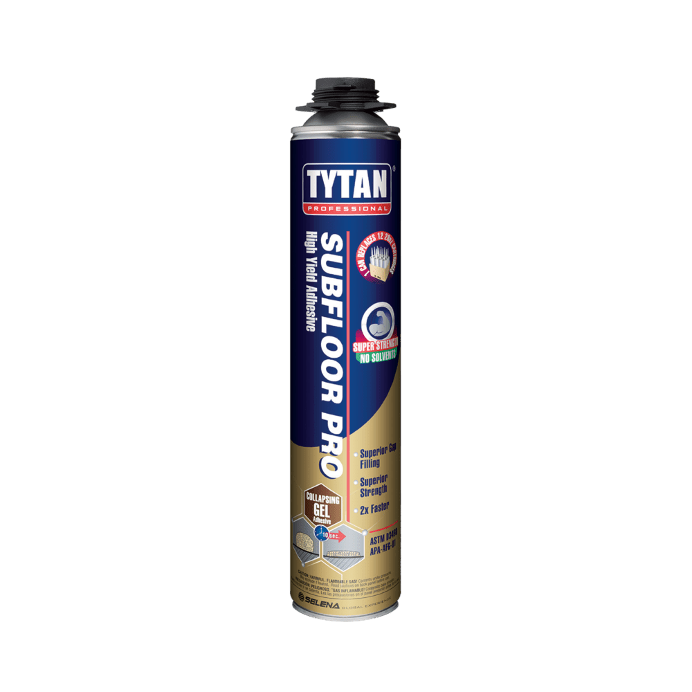 Subfloor Adhesive 29 oz. Gun Foam